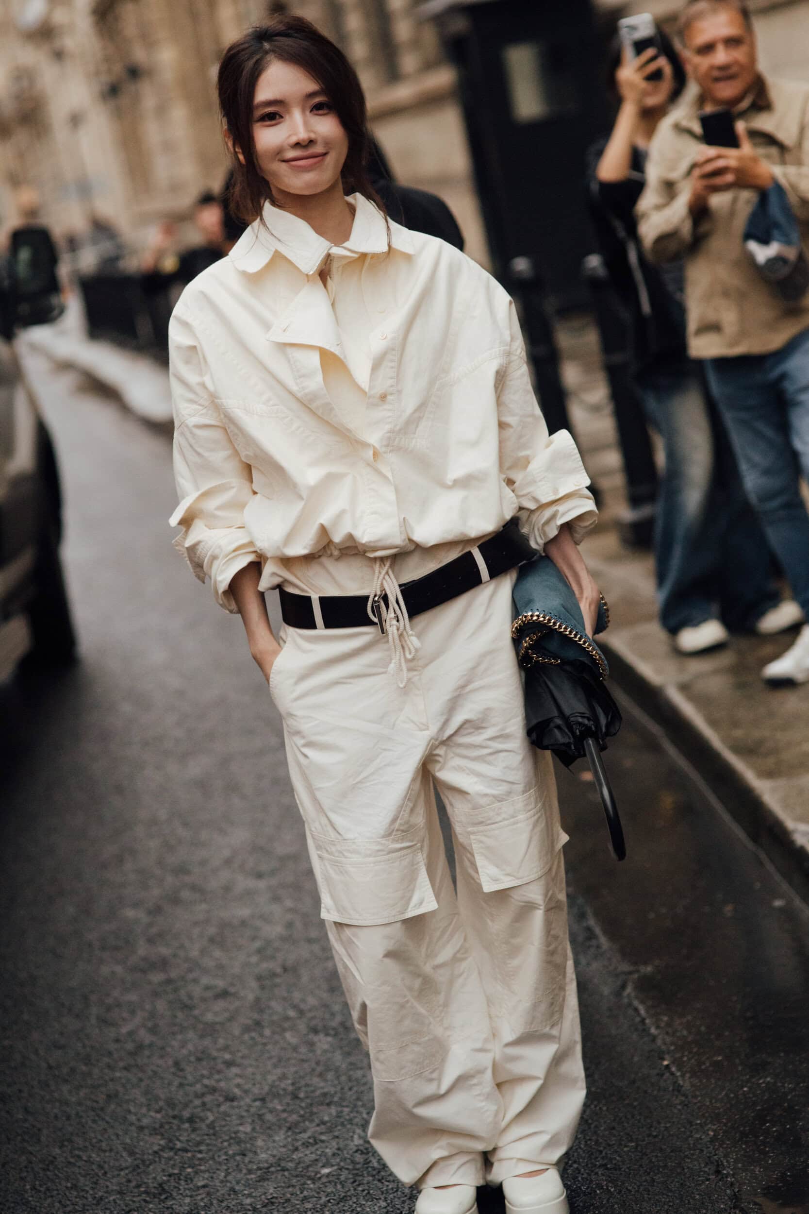 Paris Paris Street Style Spring 2027 Shows