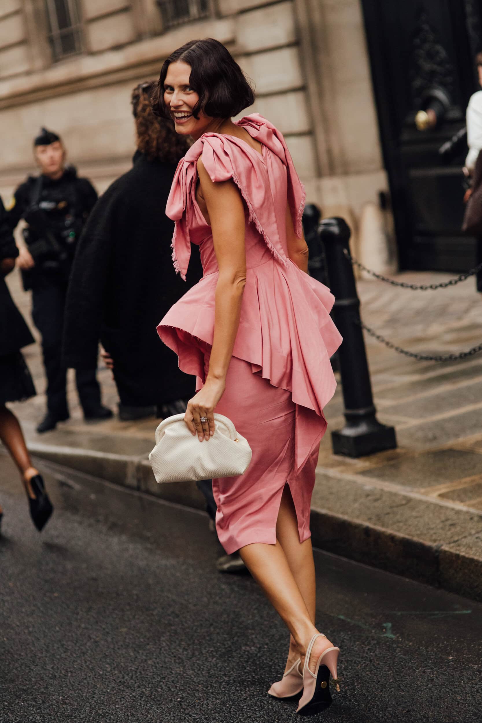 Paris Paris Street Style Spring 2027 Shows