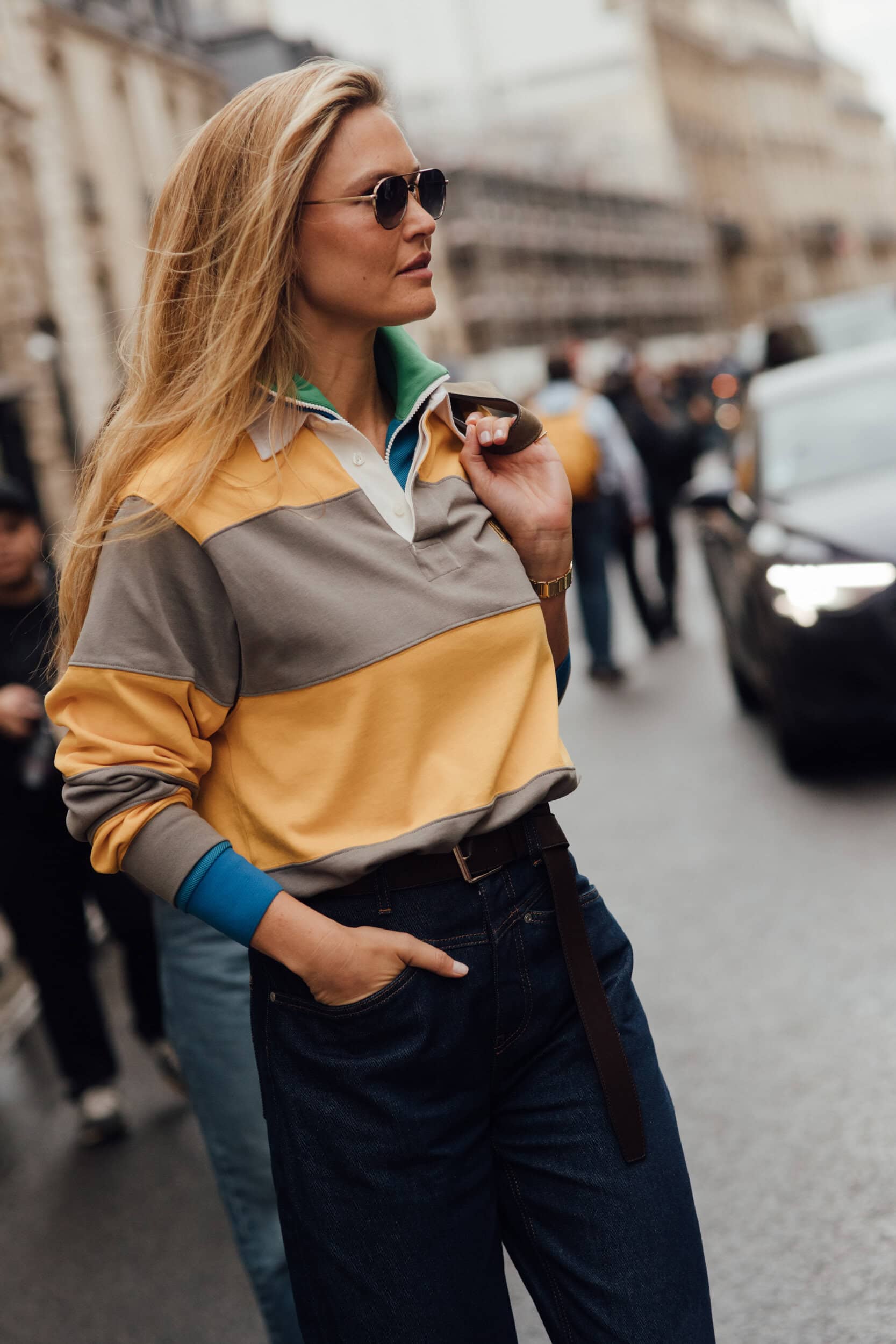 Paris Paris Street Style Spring 2027 Shows