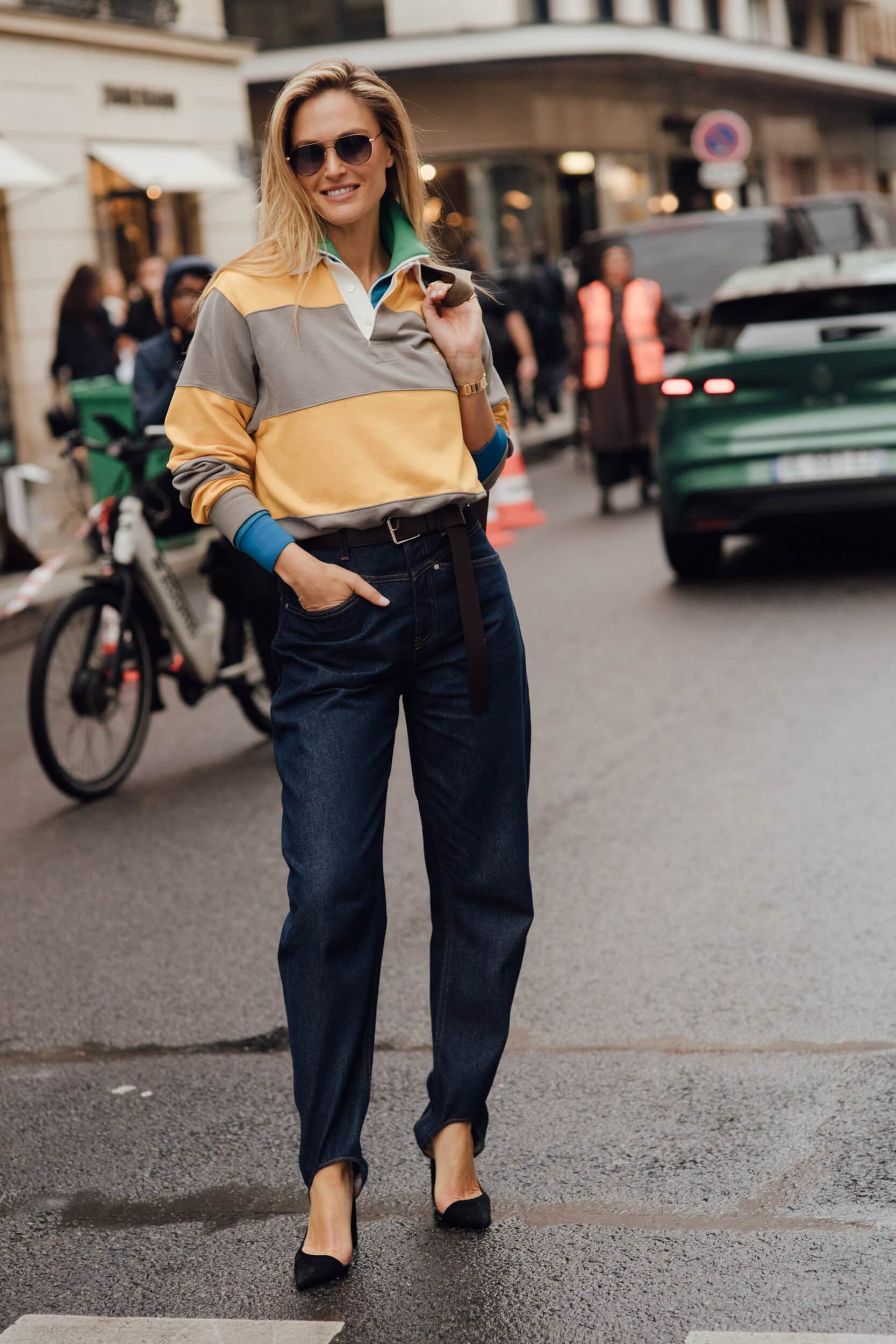 Paris Paris Street Style Spring 2027 Shows