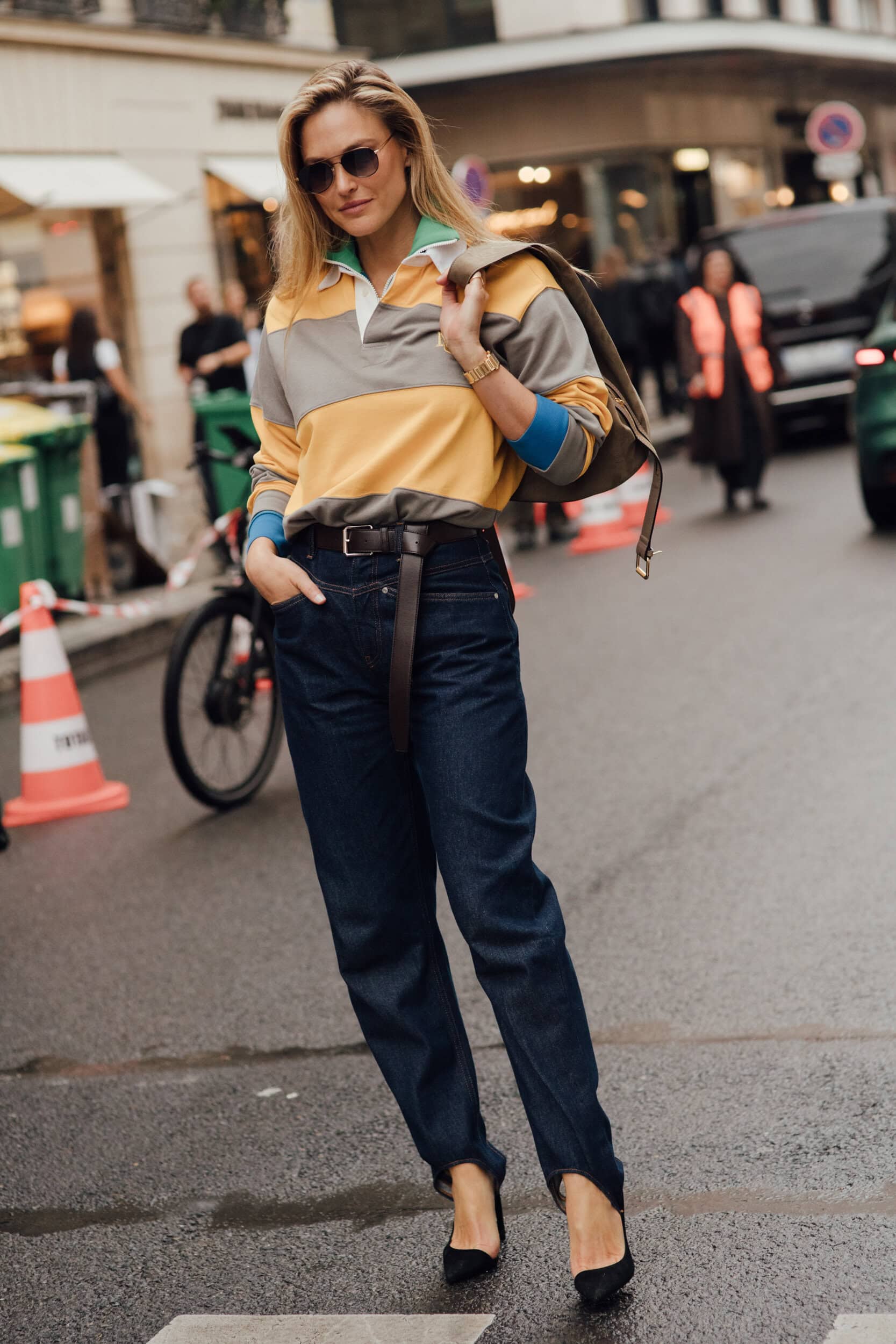Paris Paris Street Style Spring 2027 Shows