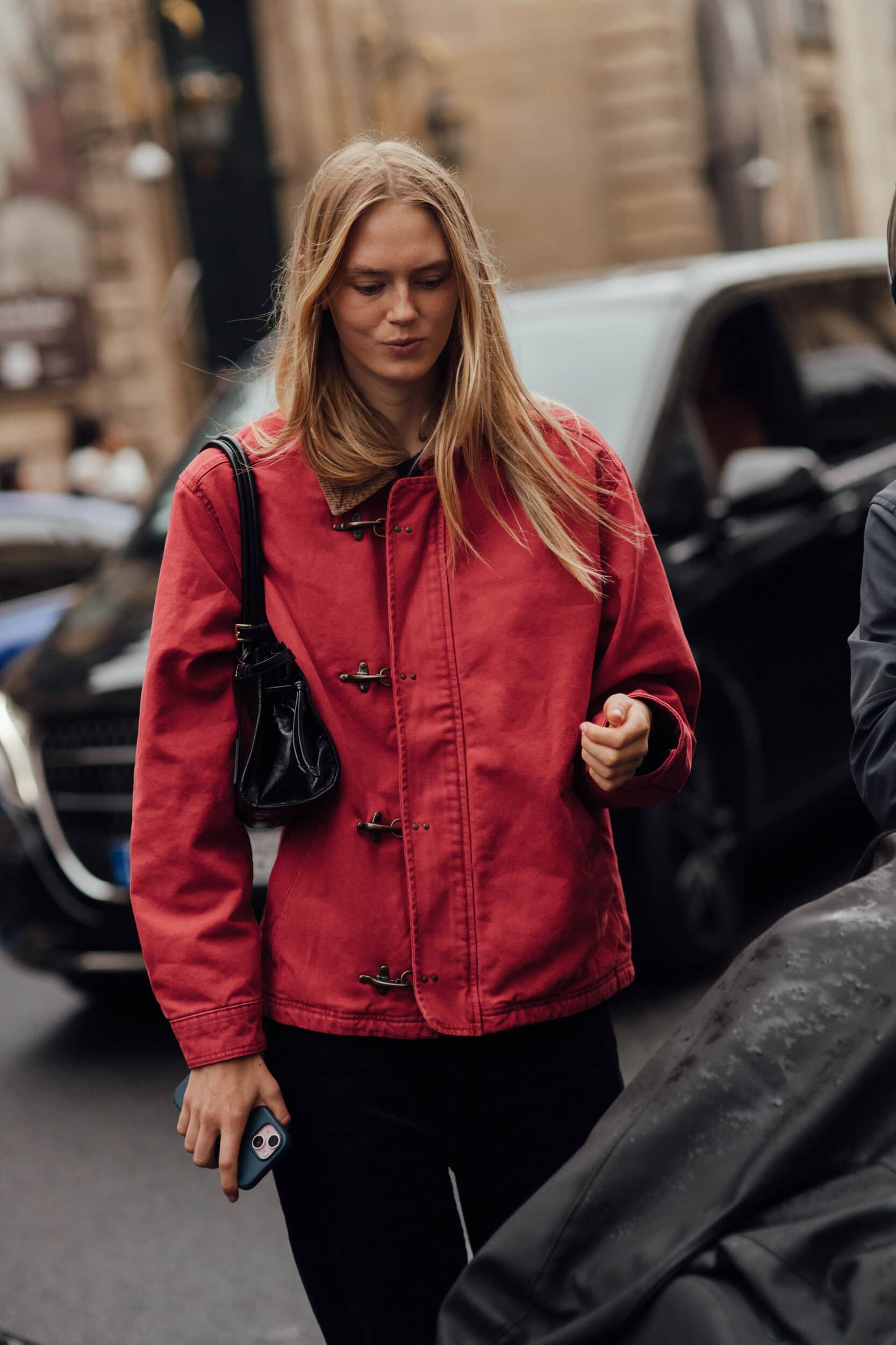 Paris Paris Street Style Spring 2027 Shows