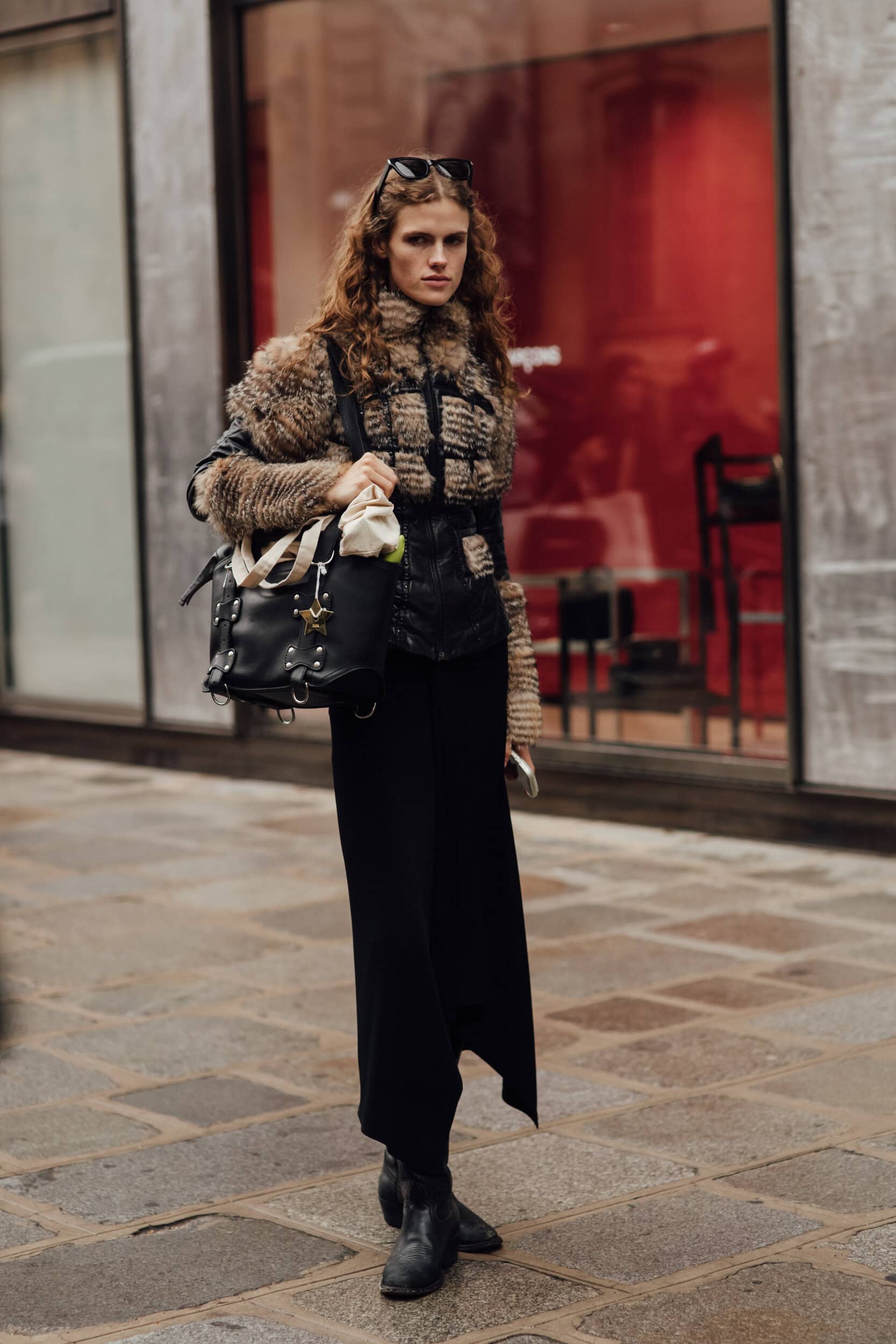 Paris Paris Street Style Spring 2027 Shows