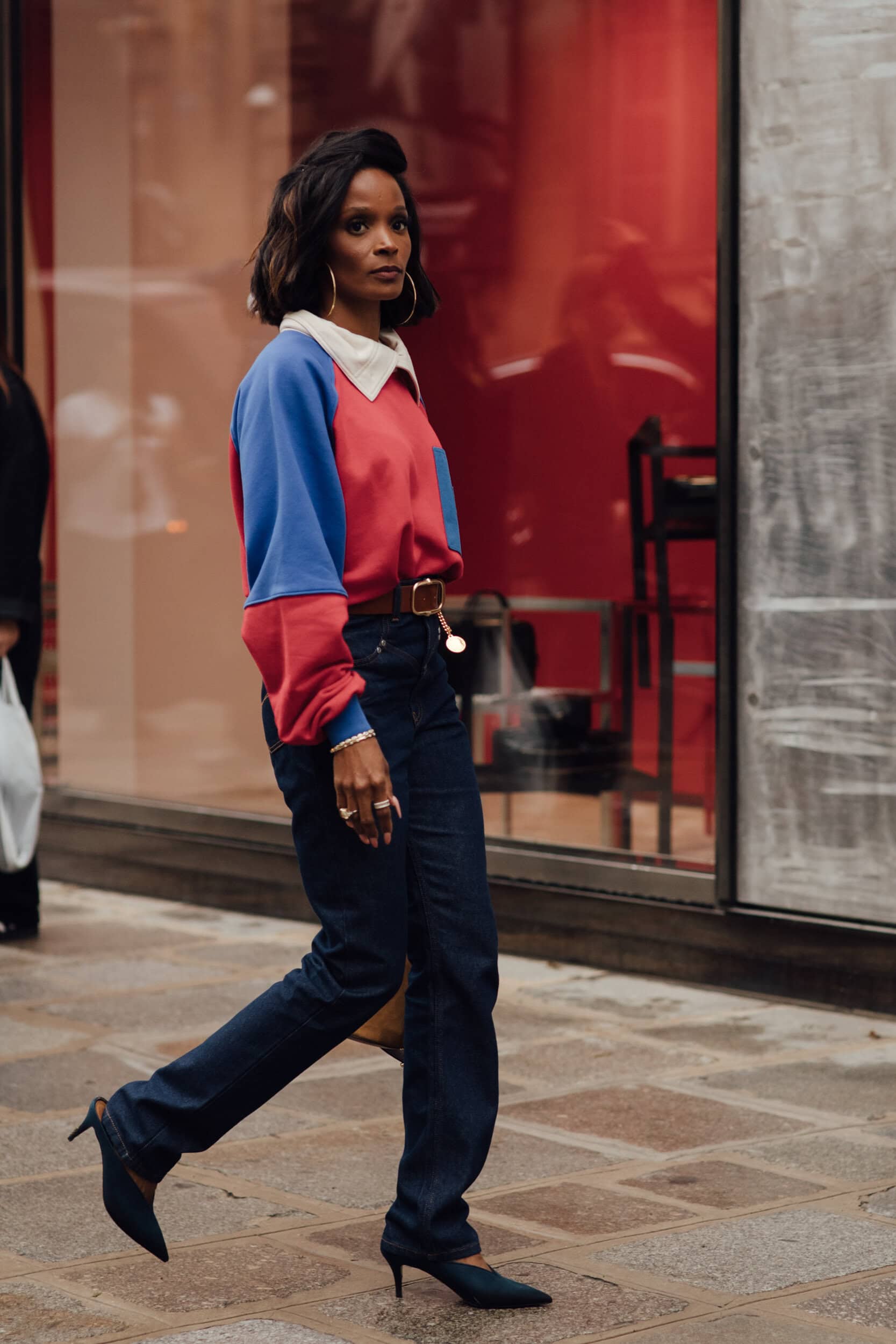 Paris Paris Street Style Spring 2027 Shows