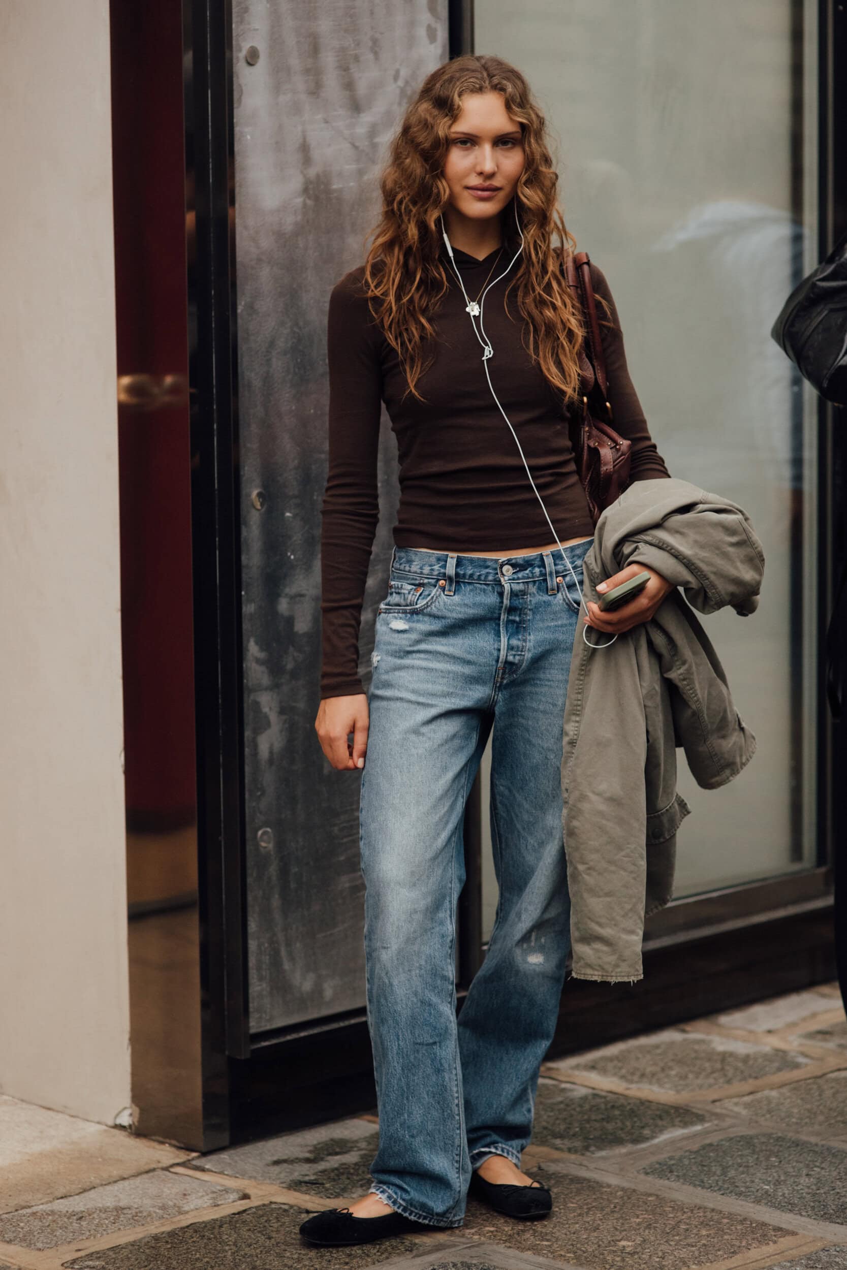Paris Paris Street Style Spring 2027 Shows