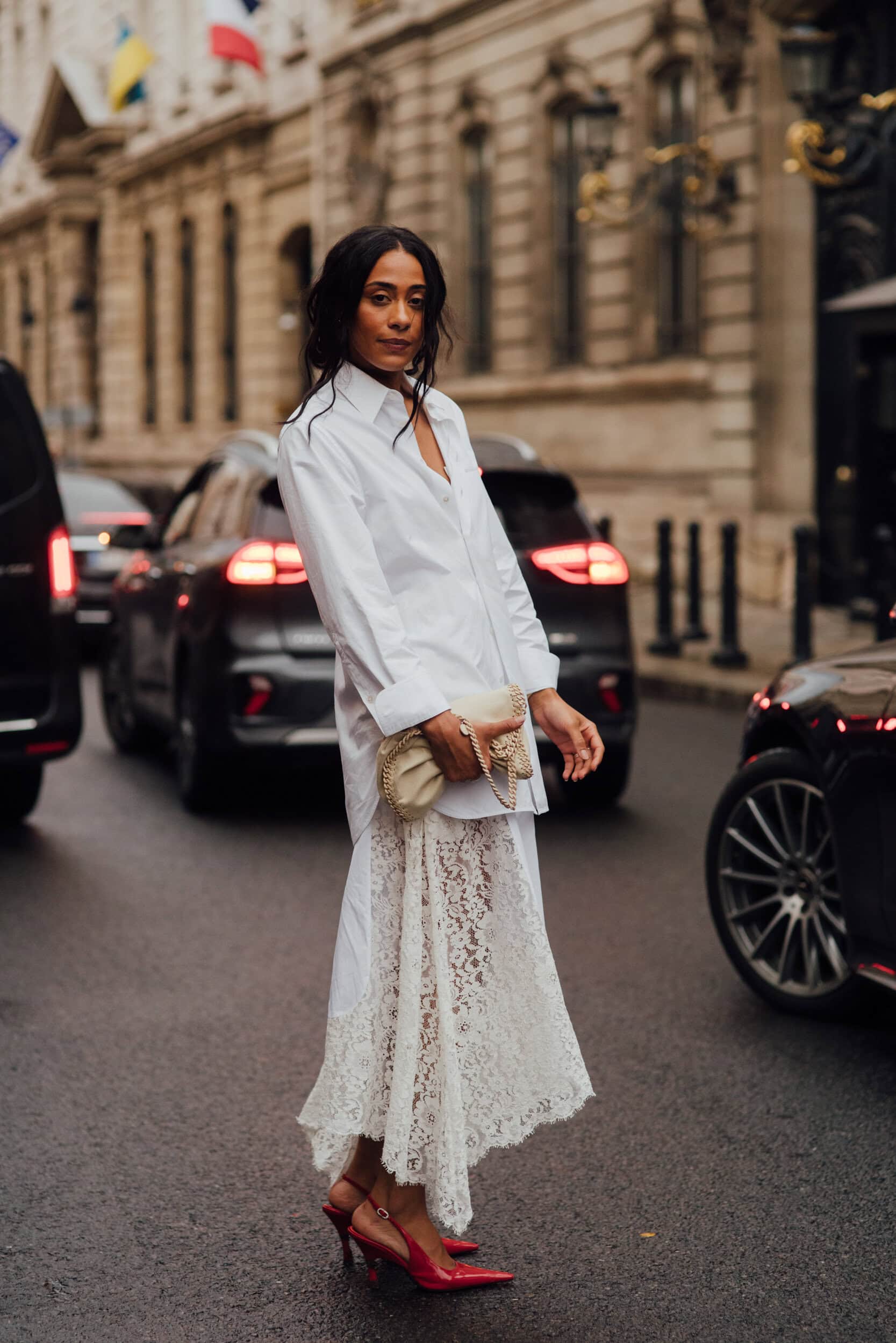 Paris Paris Street Style Spring 2027 Shows