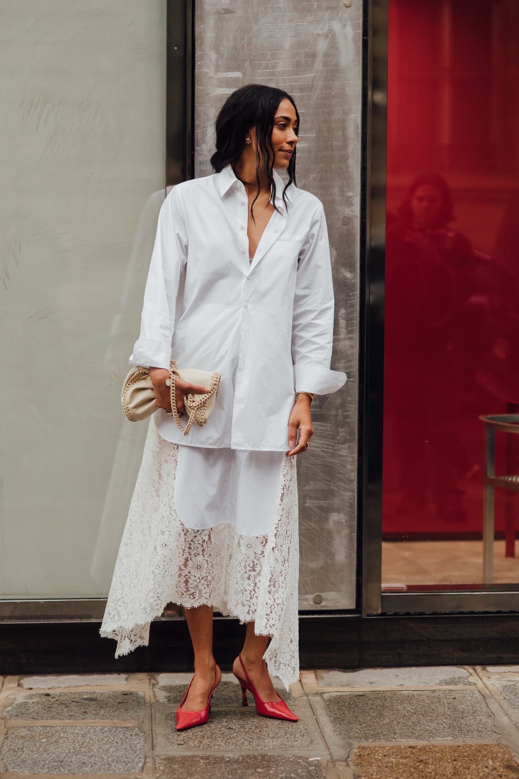Paris Paris Street Style Spring 2027 Shows