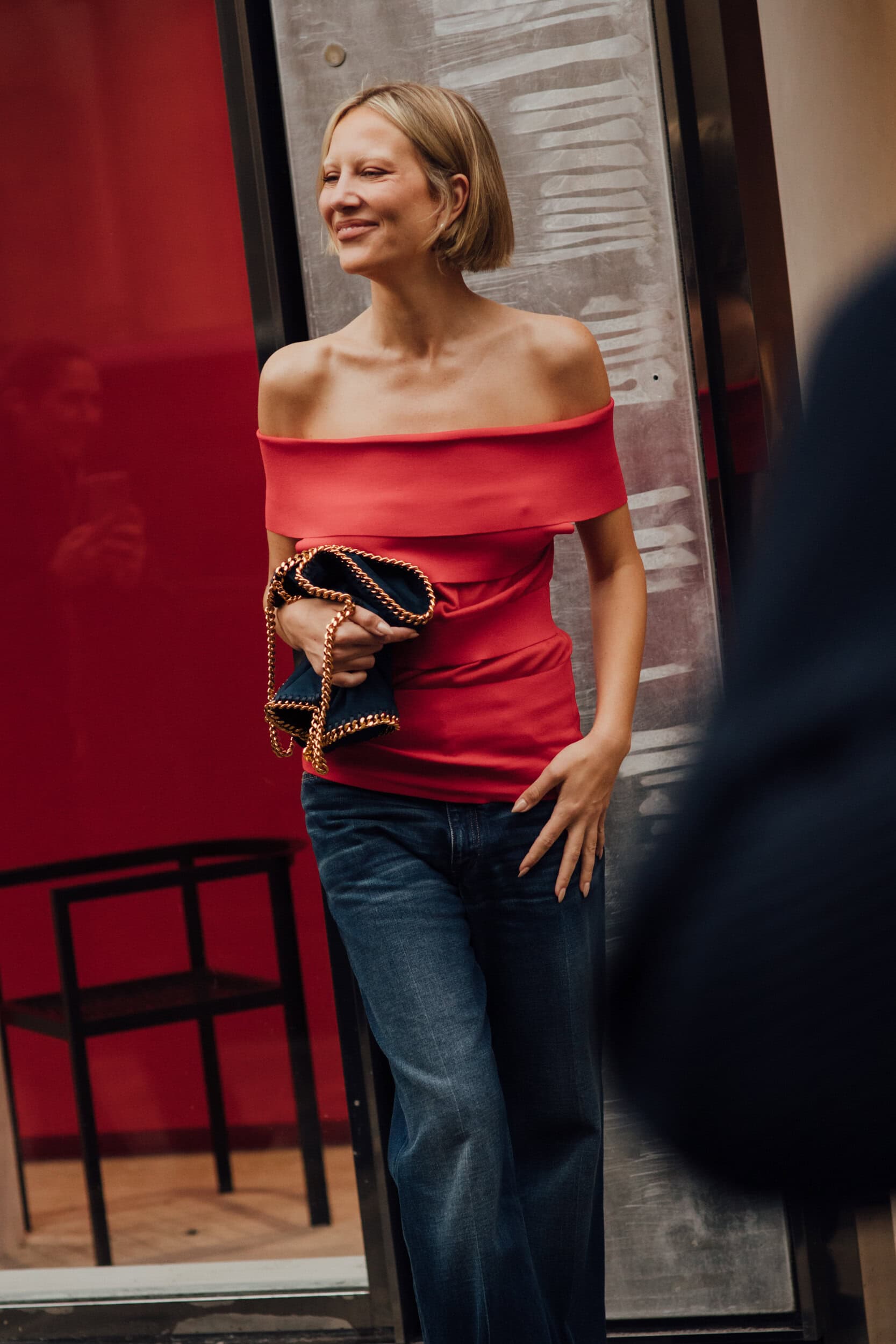 Paris Paris Street Style Spring 2027 Shows