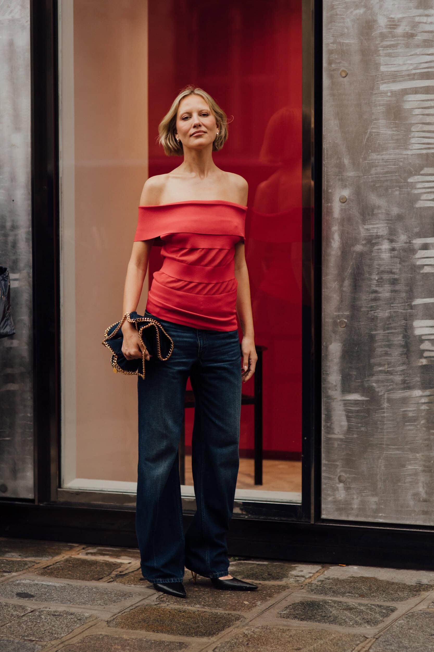 Paris Paris Street Style Spring 2027 Shows