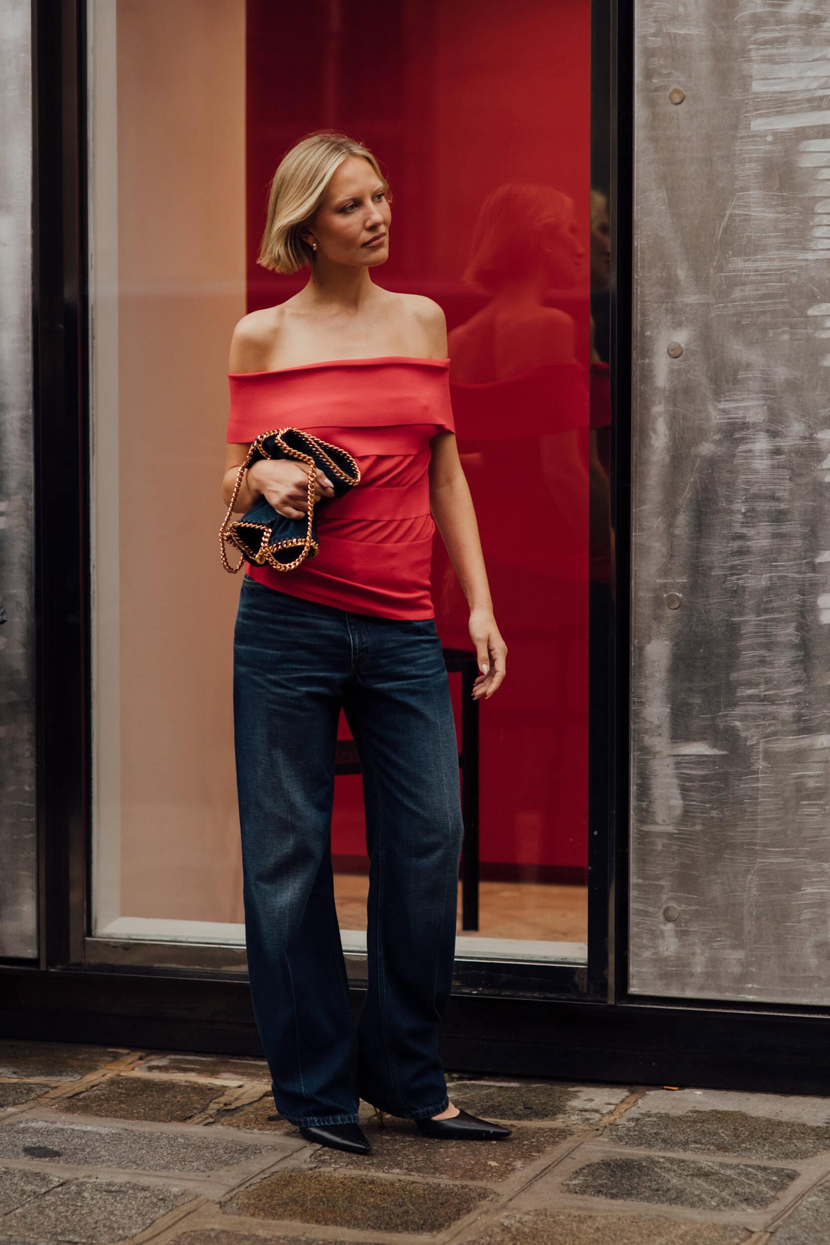Paris Paris Street Style Spring 2027 Shows