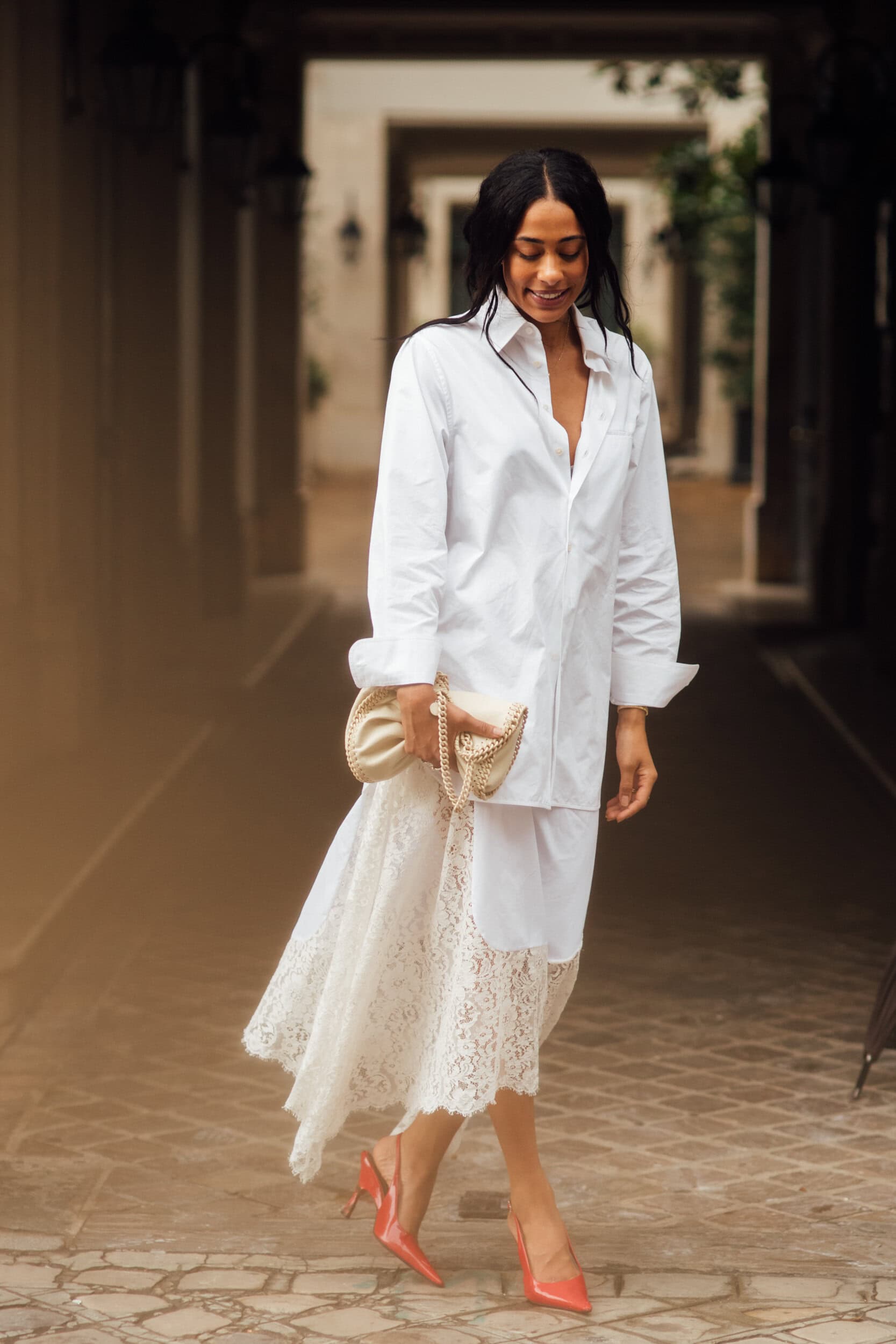 Paris Paris Street Style Spring 2027 Shows