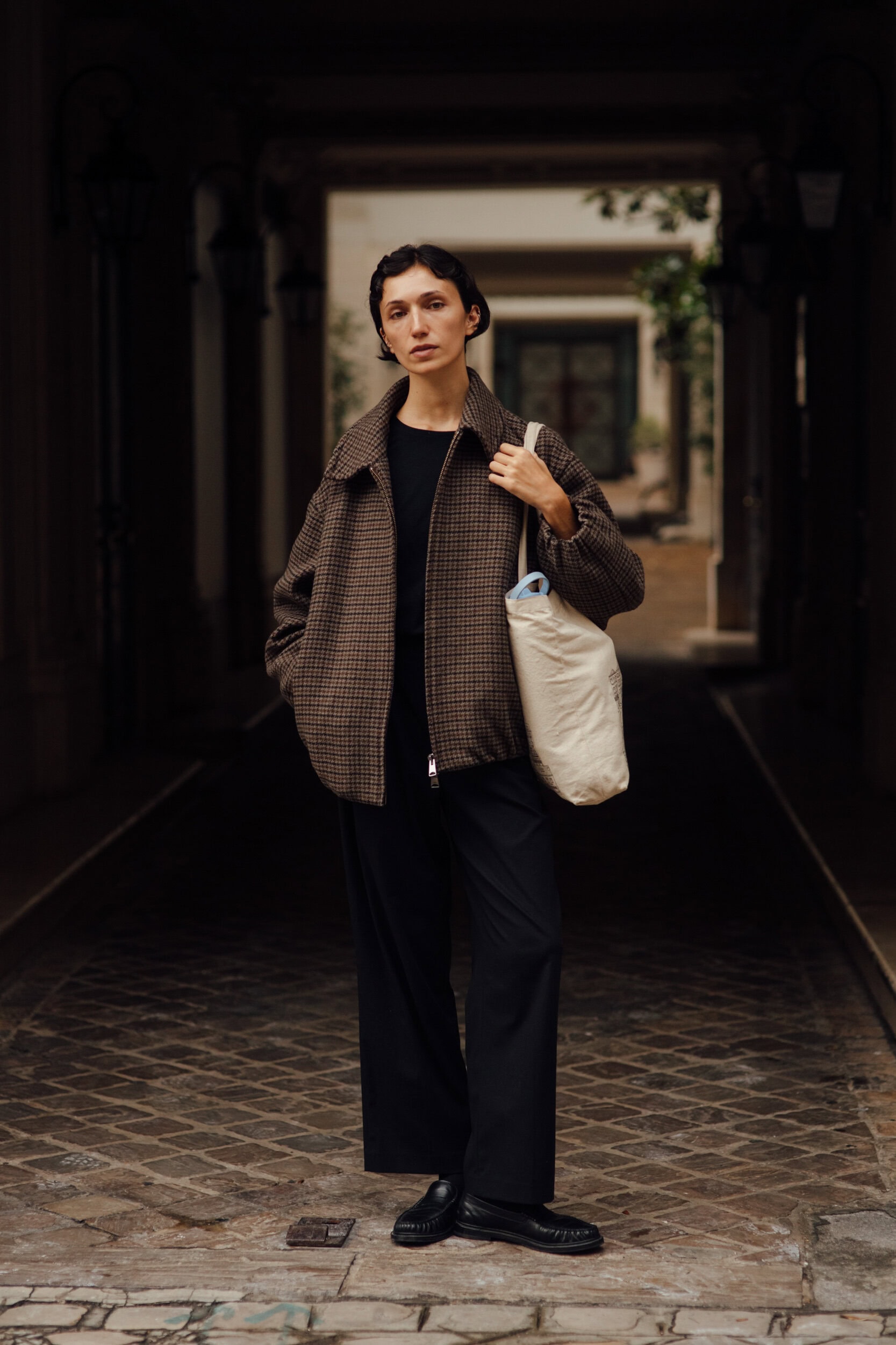 Paris Paris Street Style Spring 2027 Shows
