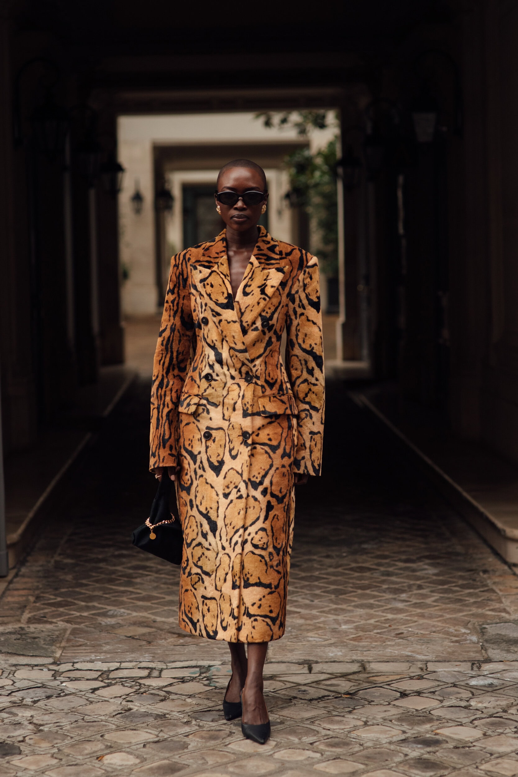 Paris Paris Street Style Spring 2027 Shows