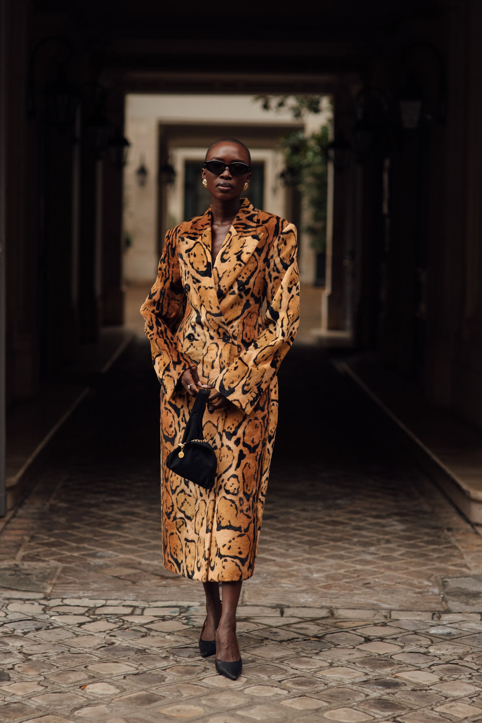 Paris Paris Street Style Spring 2027 Shows