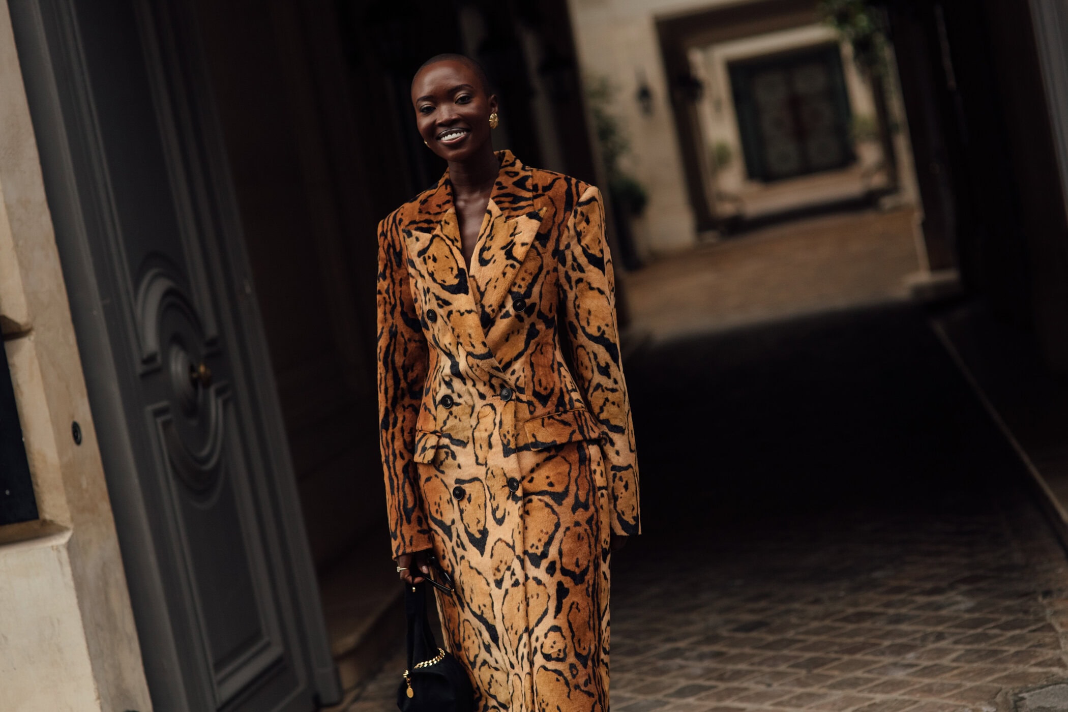 Paris Paris Street Style Spring 2027 Shows