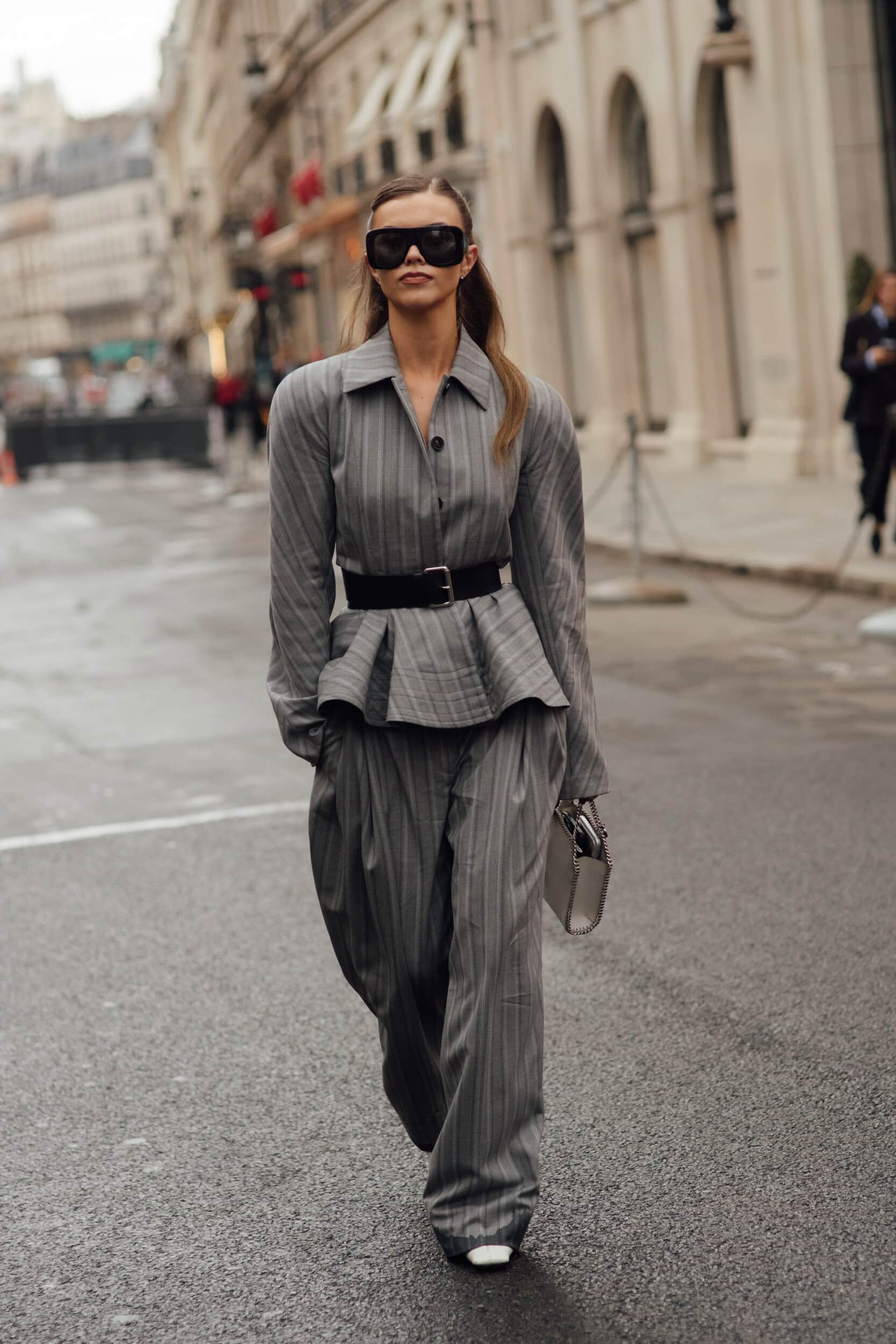 Paris Paris Street Style Spring 2027 Shows