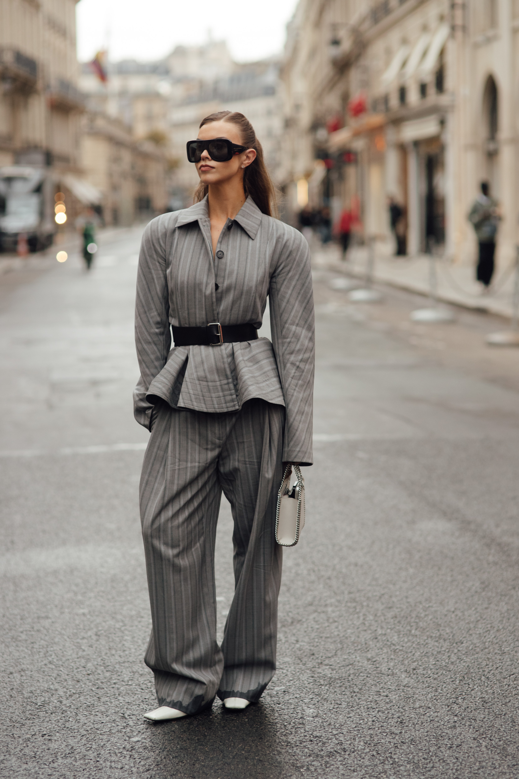 Paris Paris Street Style Spring 2027 Shows