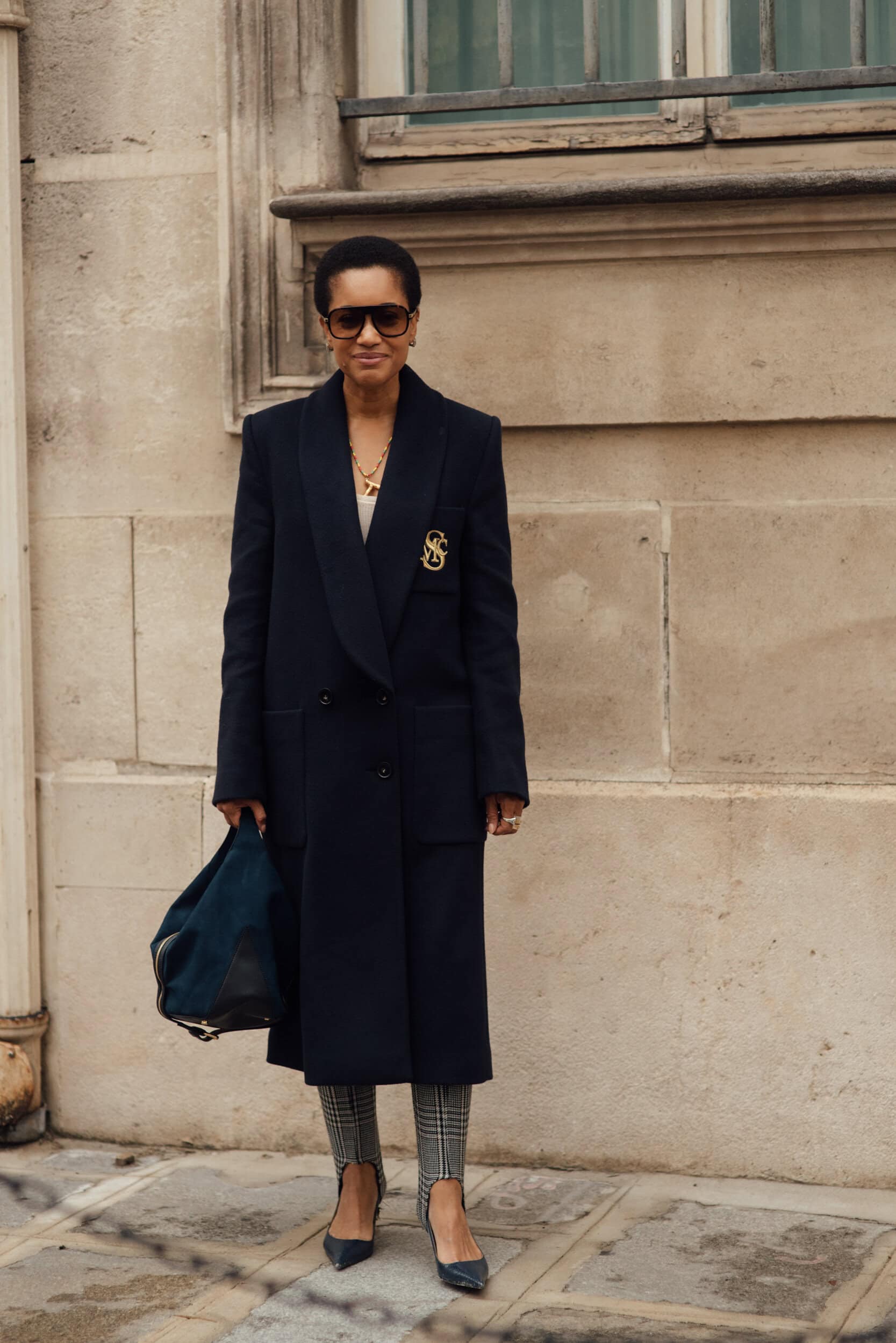Paris Paris Street Style Spring 2027 Shows