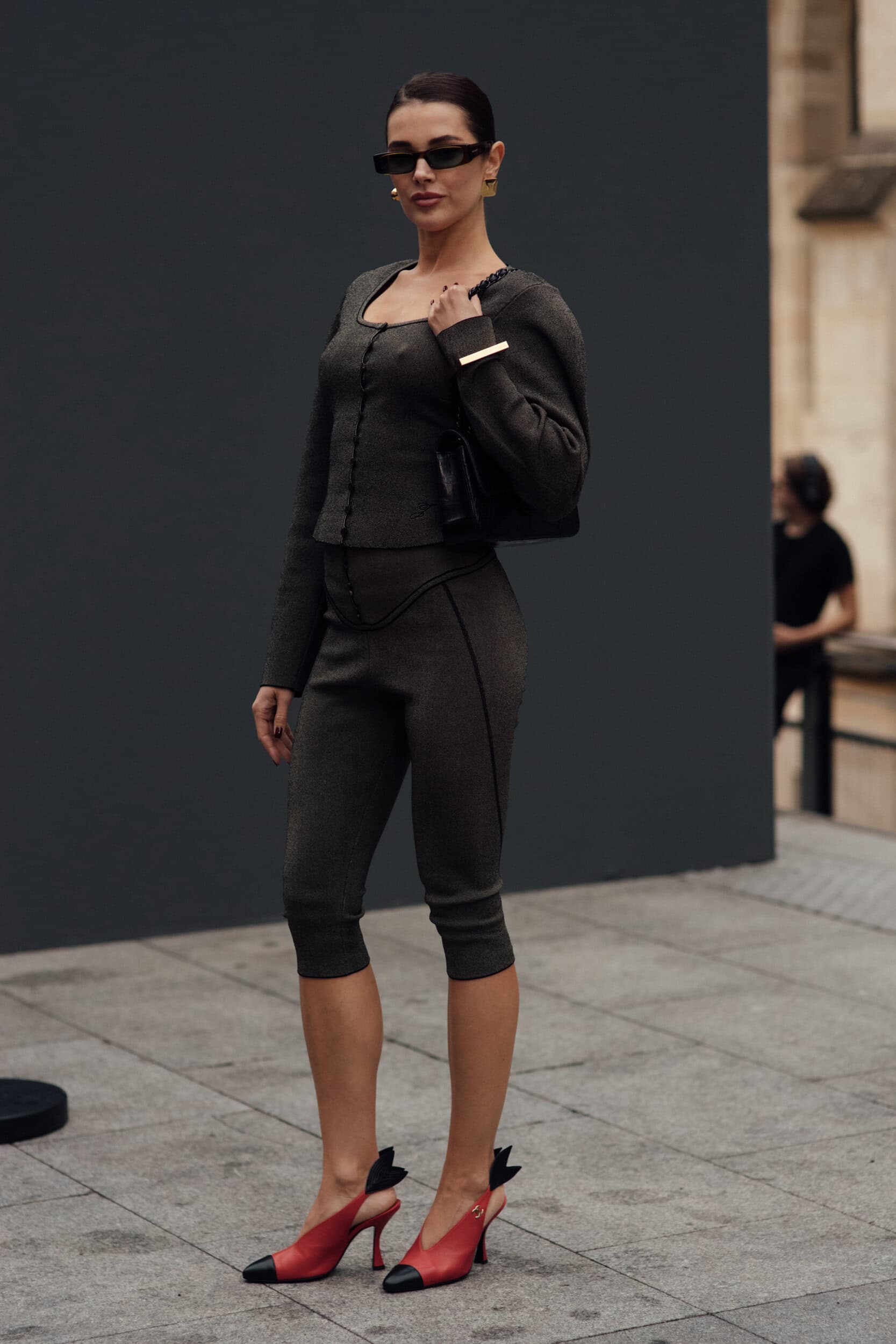 Paris Paris Street Style Spring 2027 Shows
