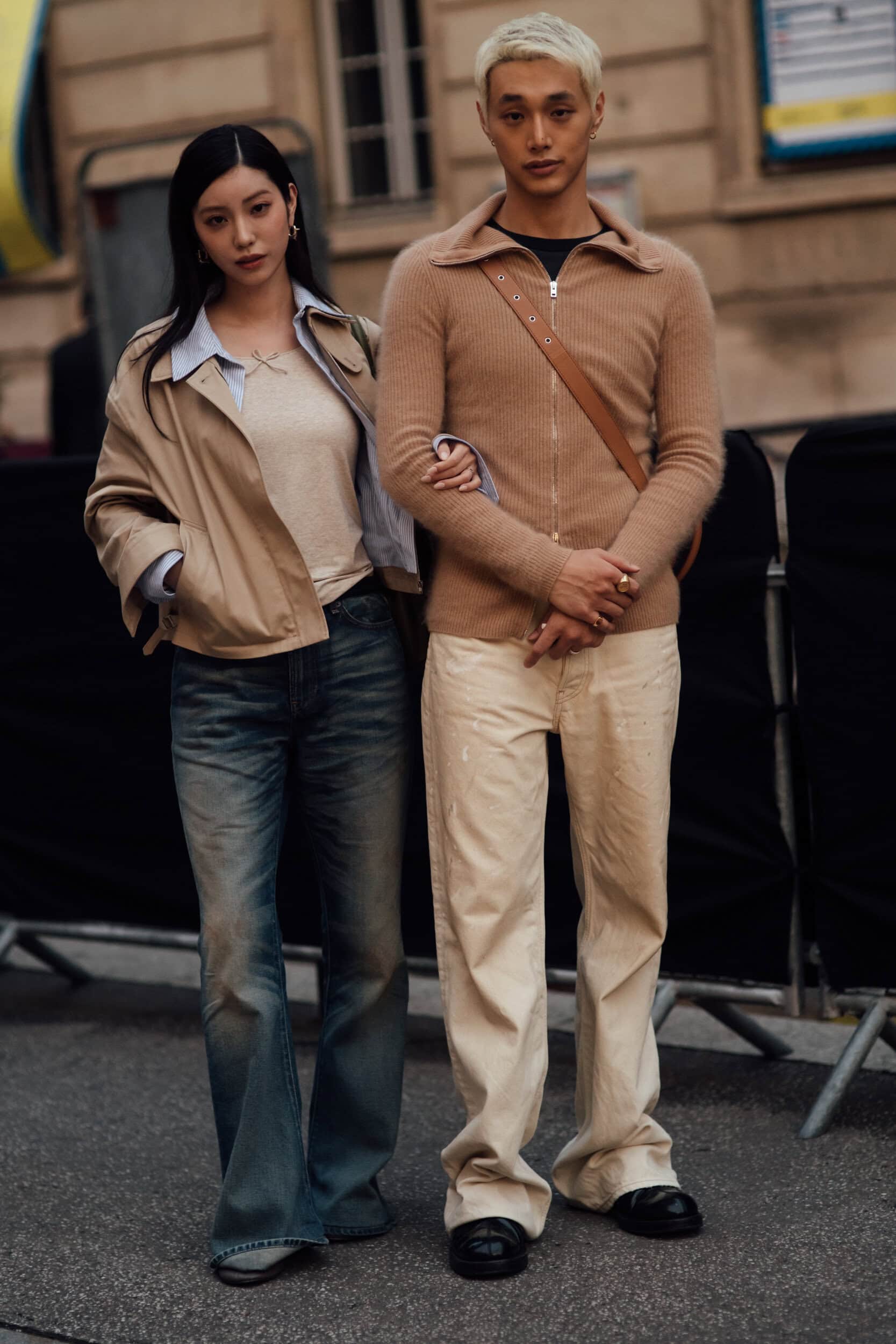 Paris Paris Street Style Spring 2027 Shows
