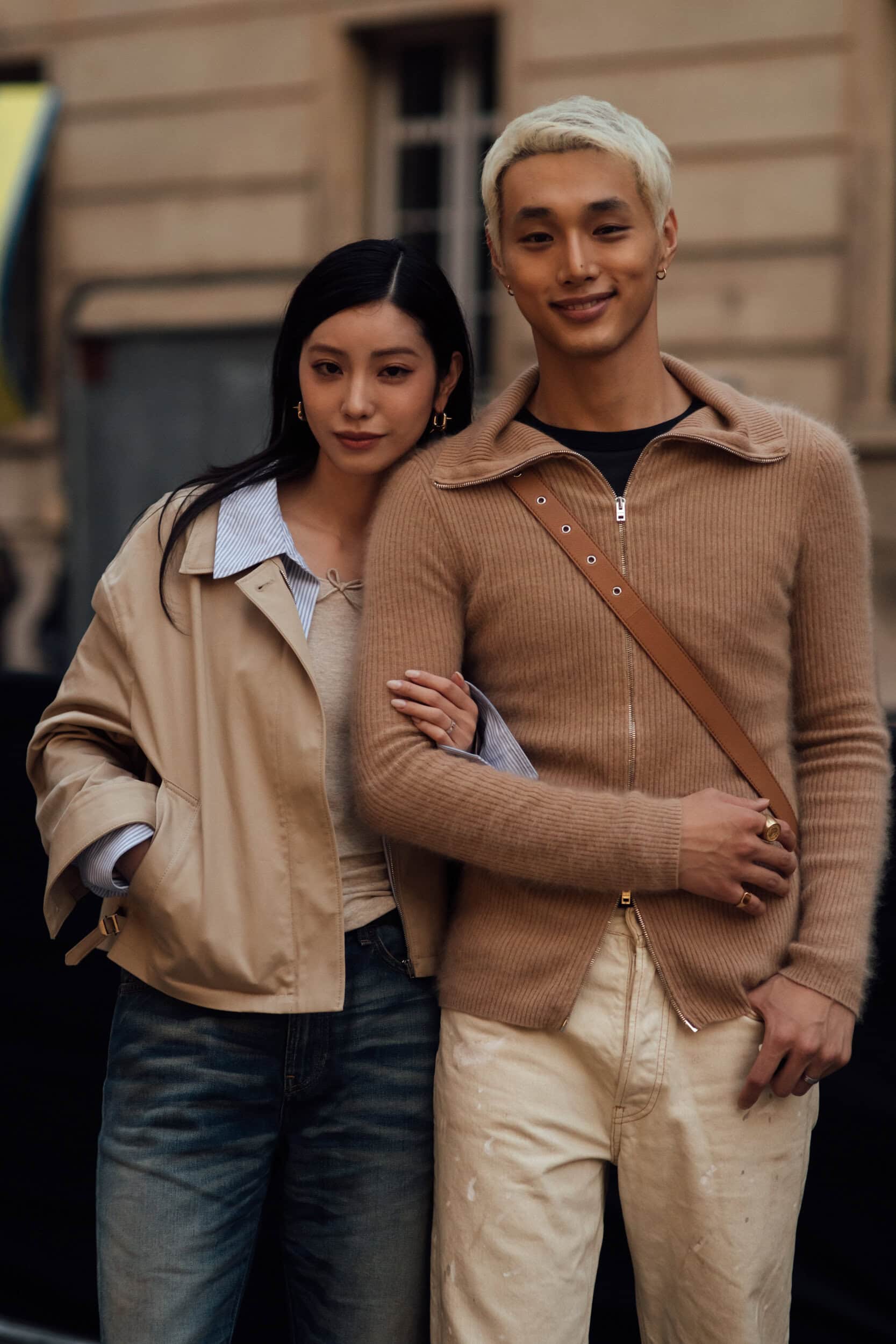 Paris Paris Street Style Spring 2027 Shows