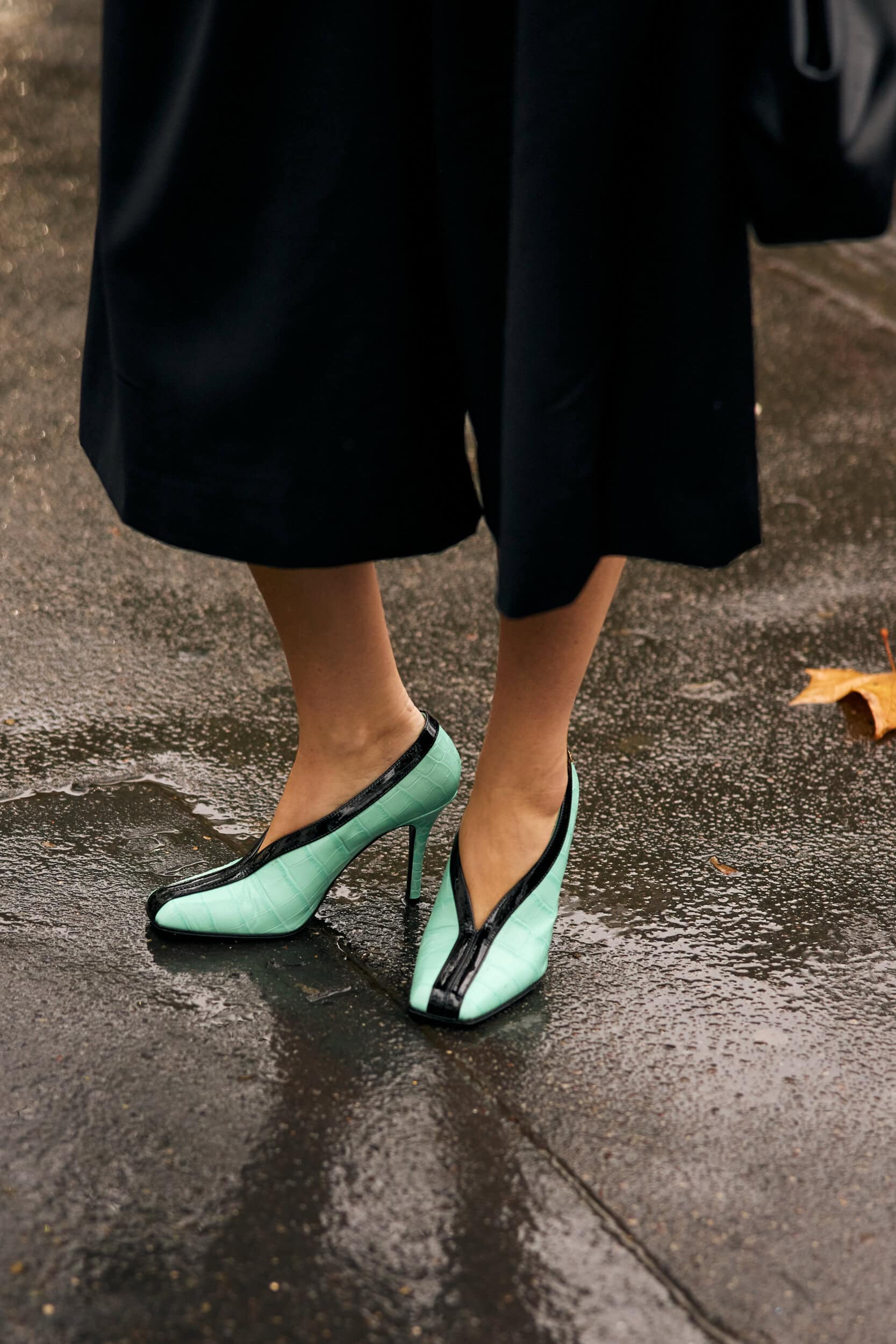 Paris Paris Street Style Spring 2027 Shows