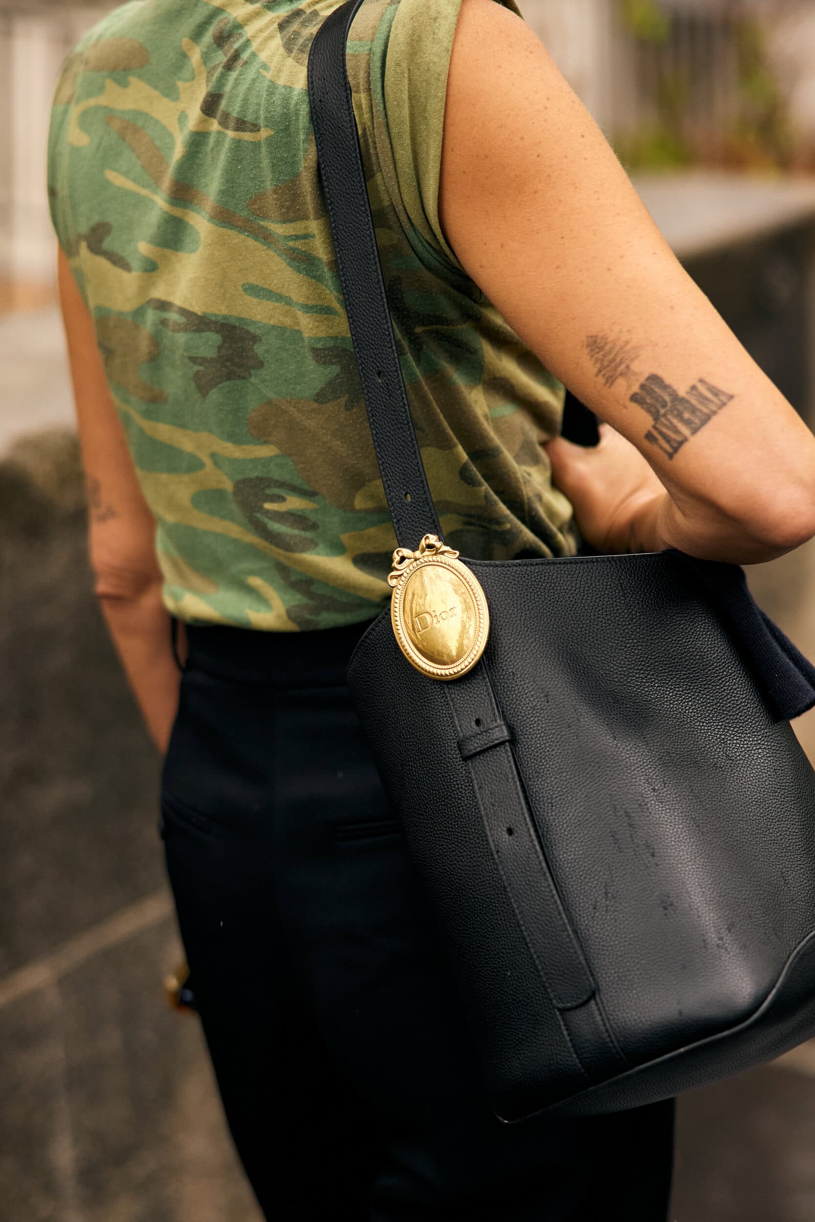 Paris Paris Street Style Spring 2027 Shows