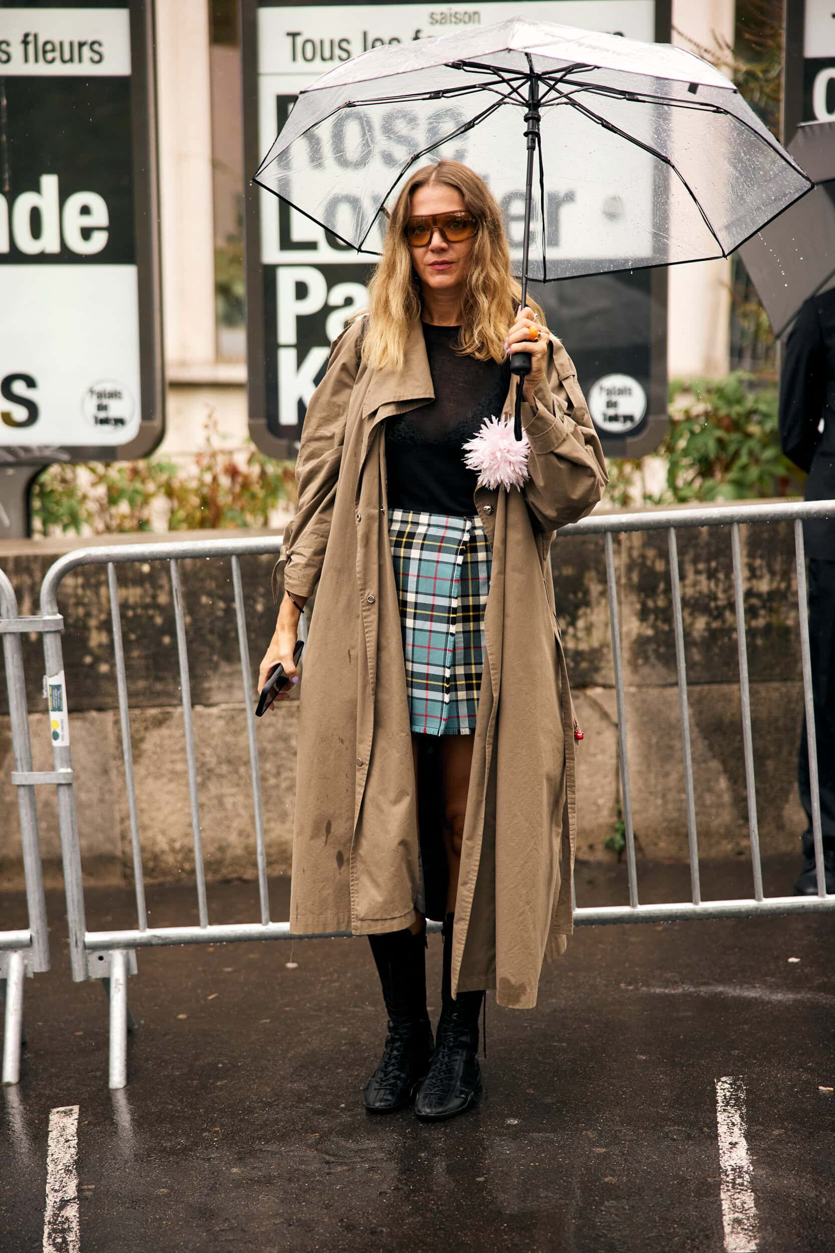 Paris Paris Street Style Spring 2027 Shows