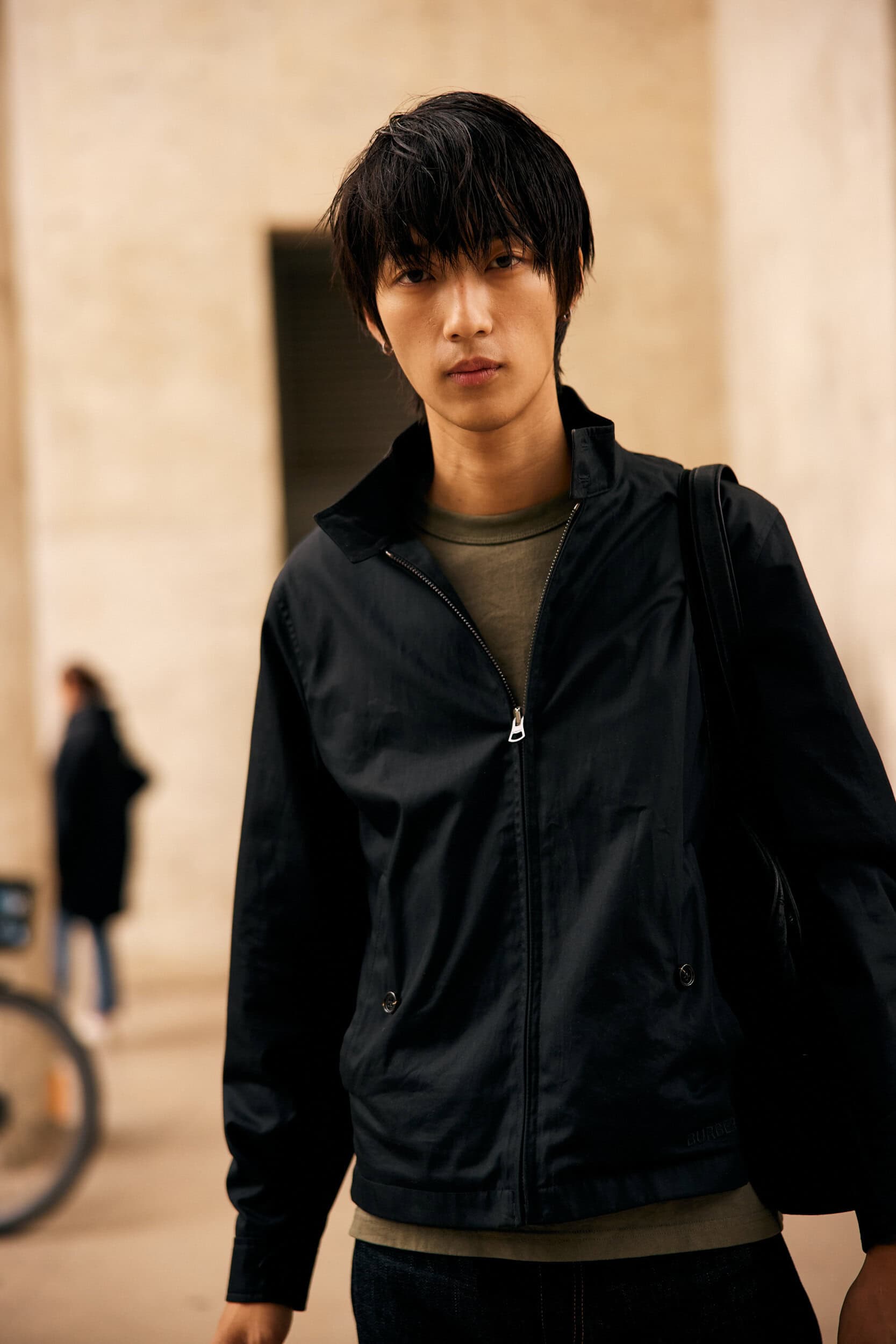 Paris Paris Street Style Spring 2027 Shows