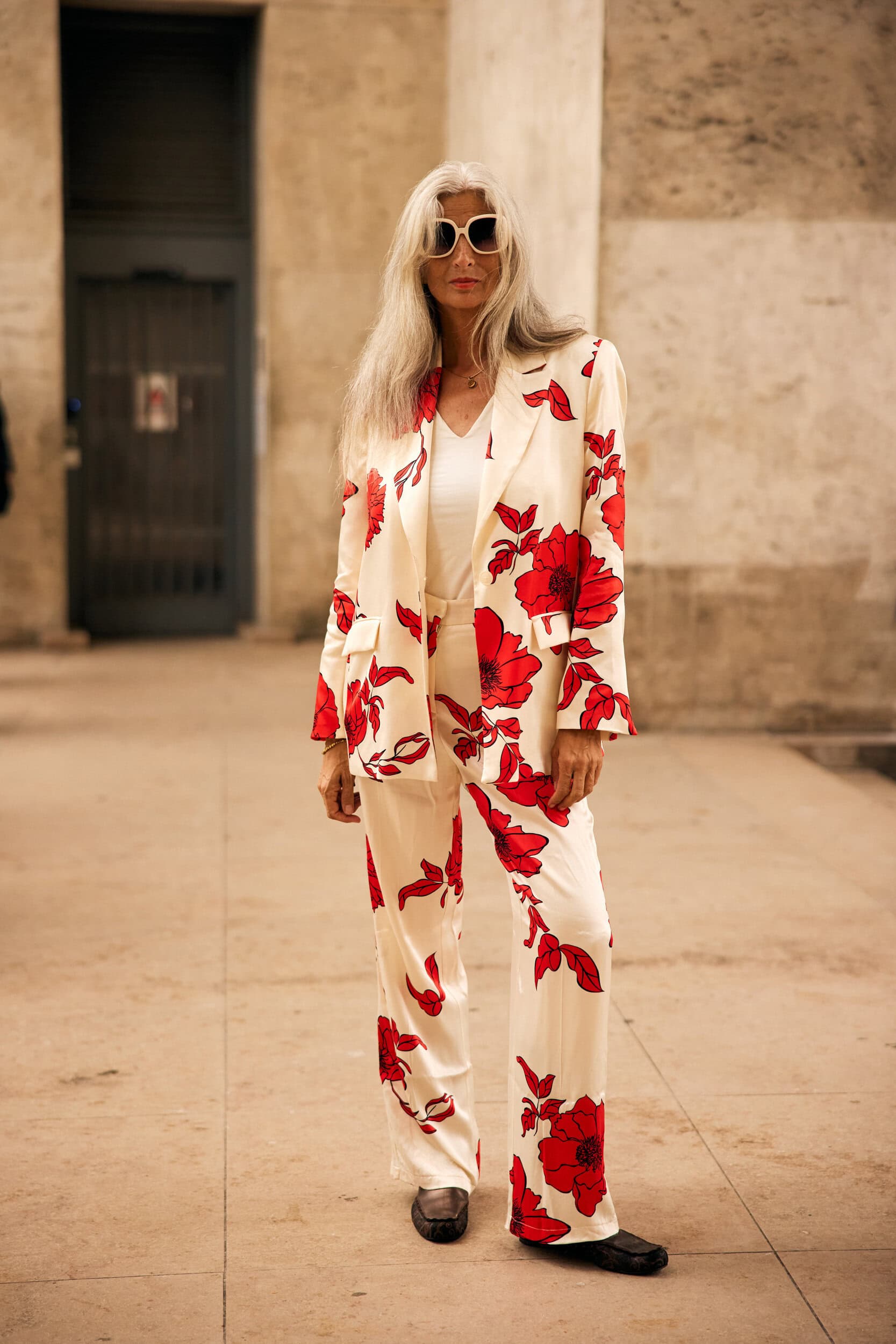 Paris Paris Street Style Spring 2027 Shows