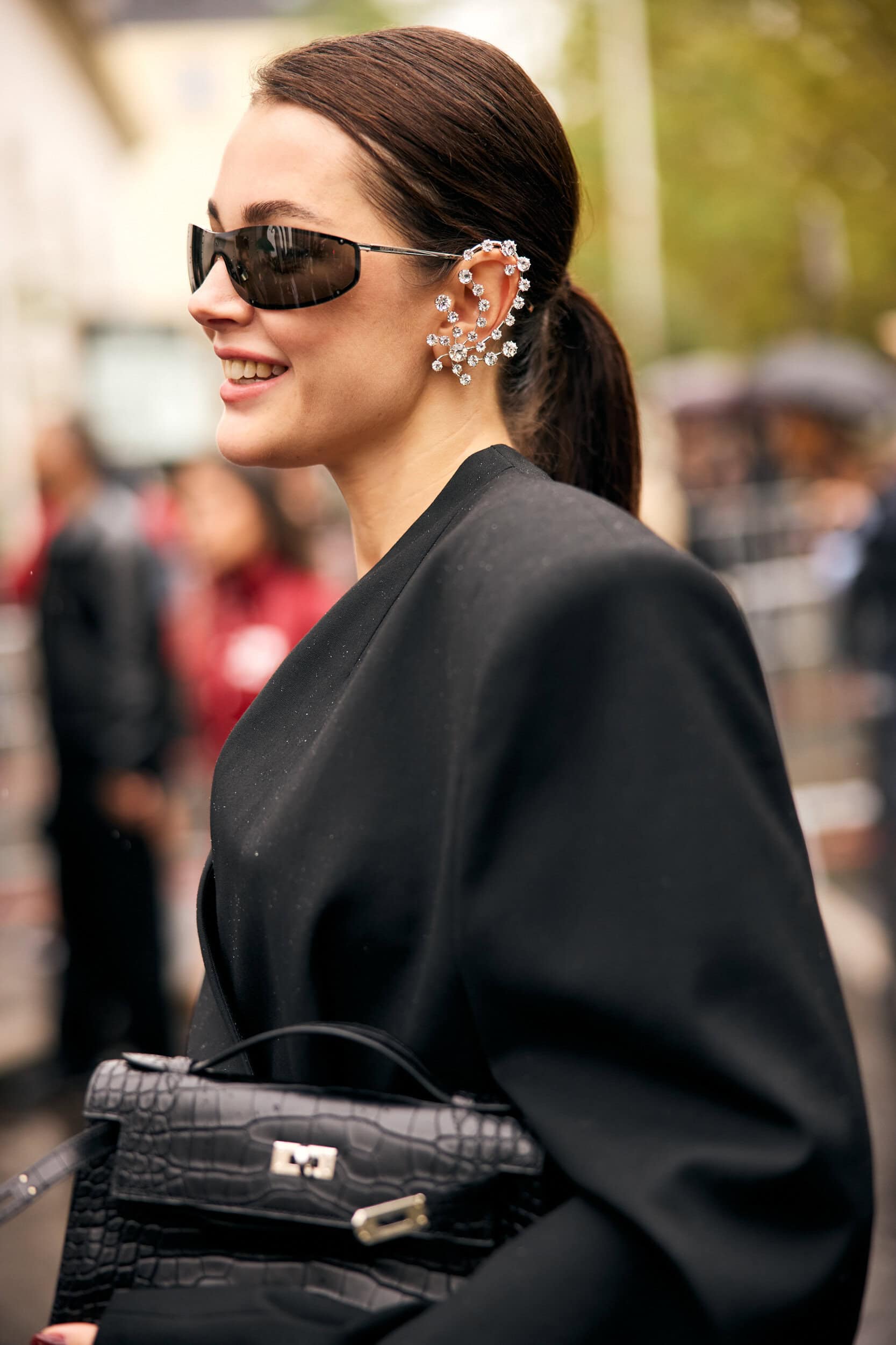 Paris Paris Street Style Spring 2027 Shows