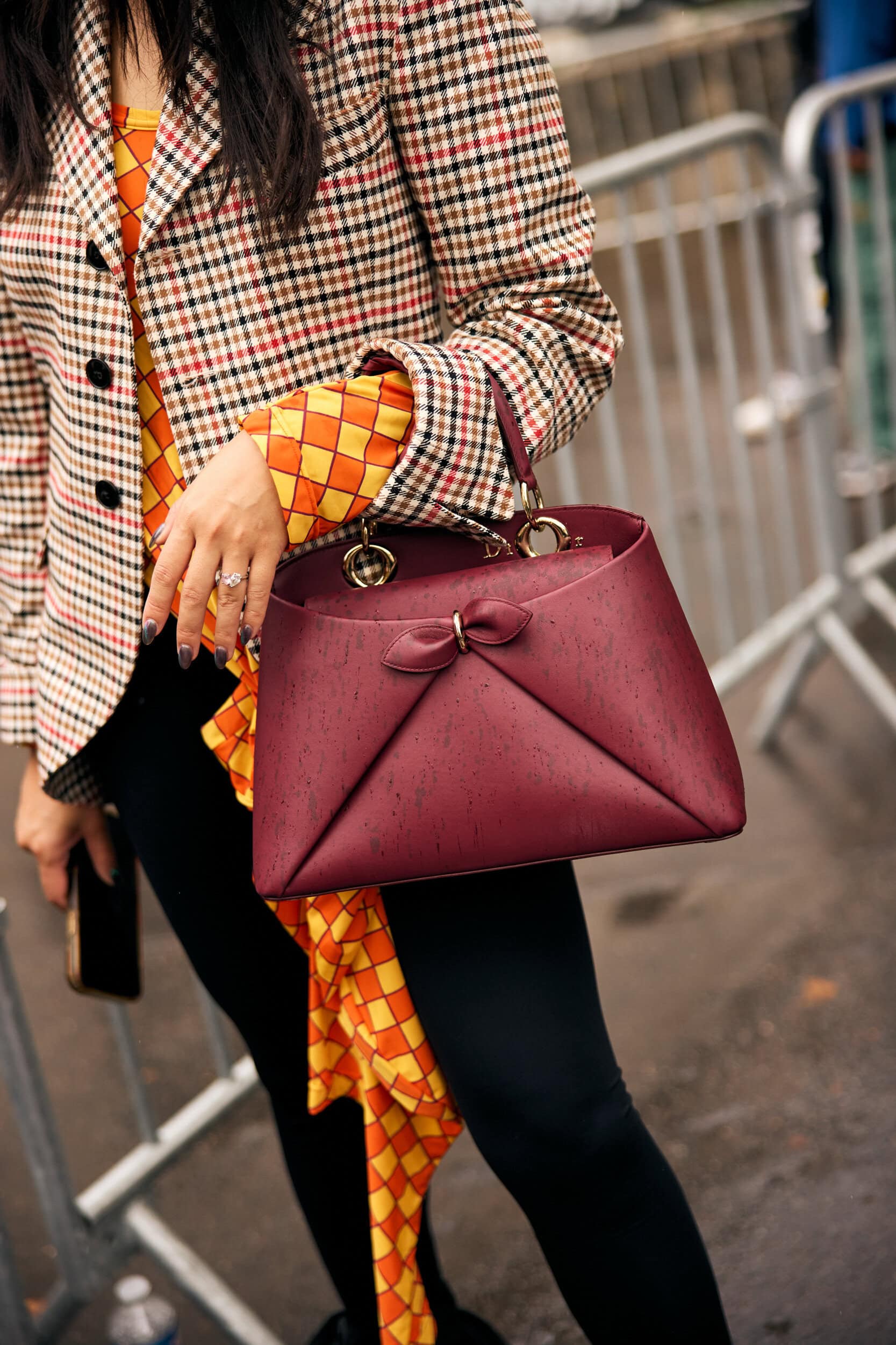 Paris Paris Street Style Spring 2027 Shows