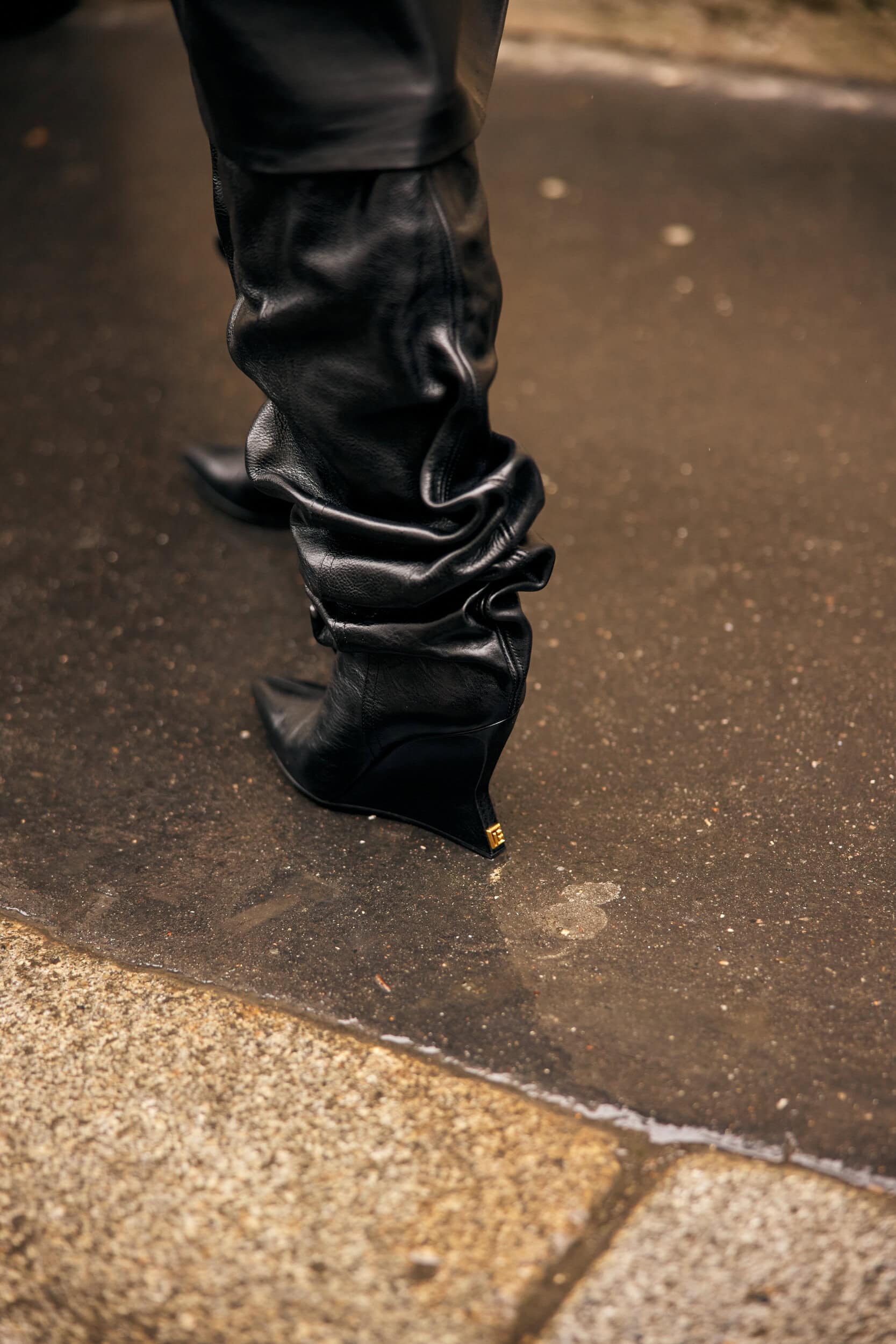 Paris Paris Street Style Spring 2027 Shows