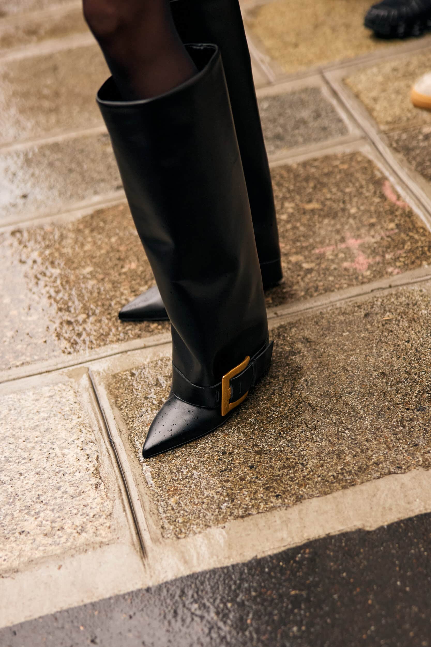 Paris Paris Street Style Spring 2027 Shows
