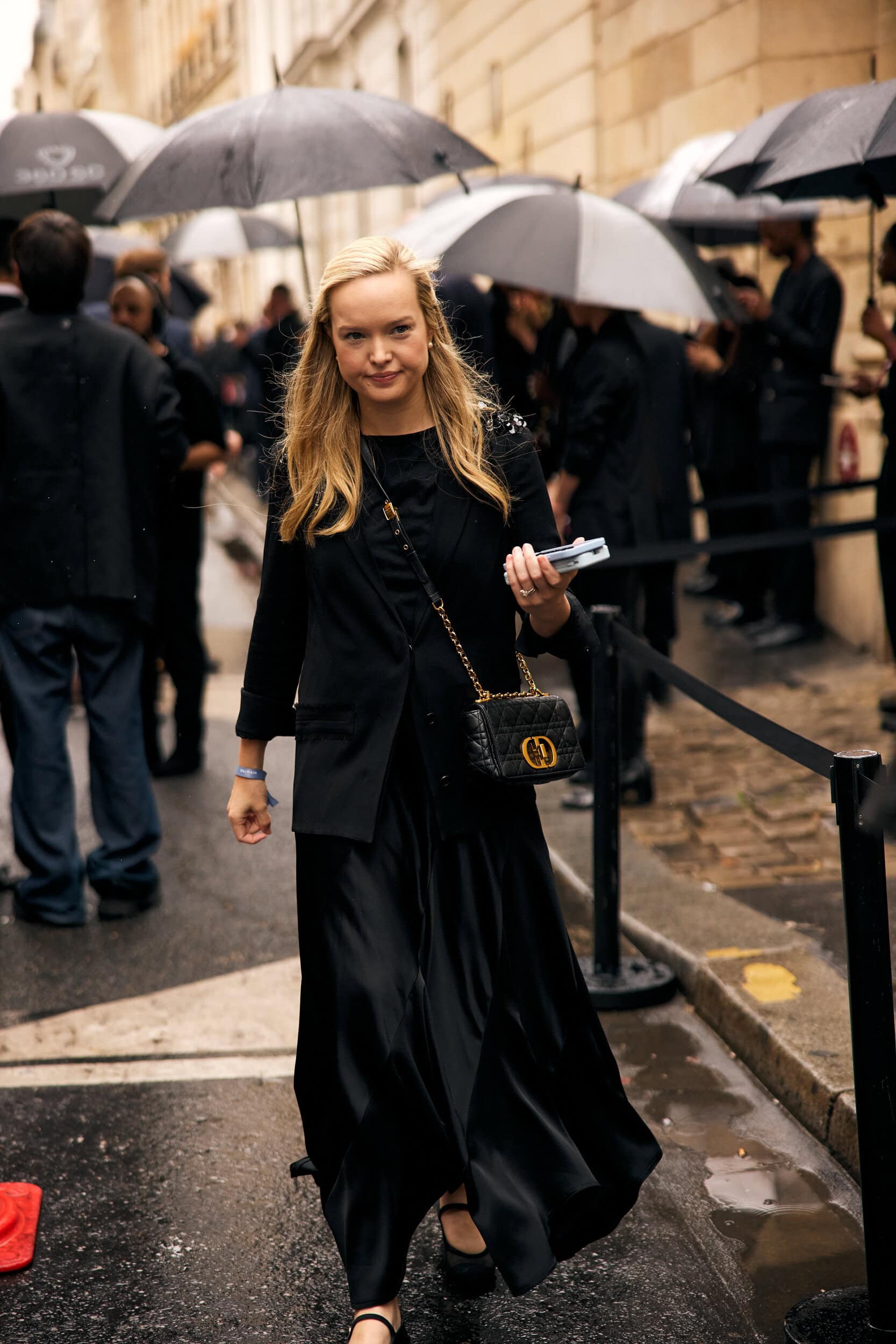 Paris Paris Street Style Spring 2027 Shows