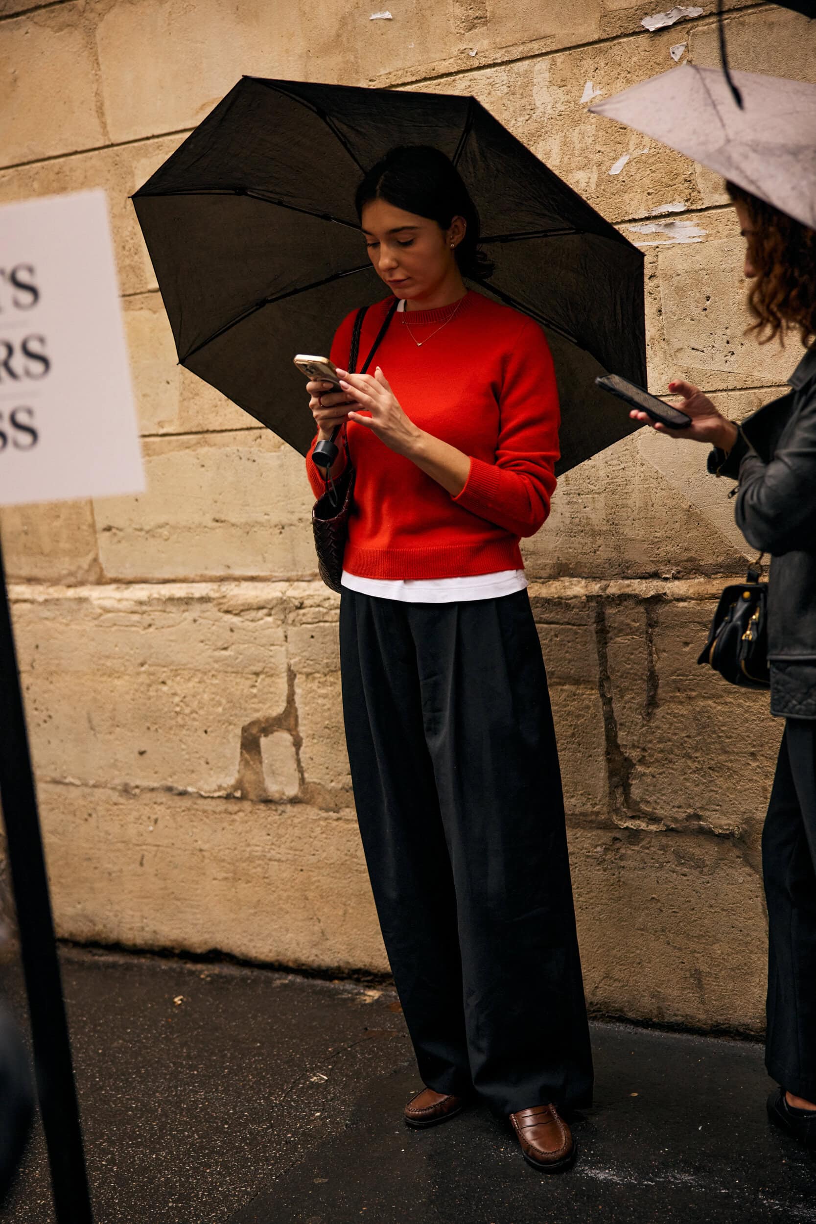 Paris Paris Street Style Spring 2027 Shows