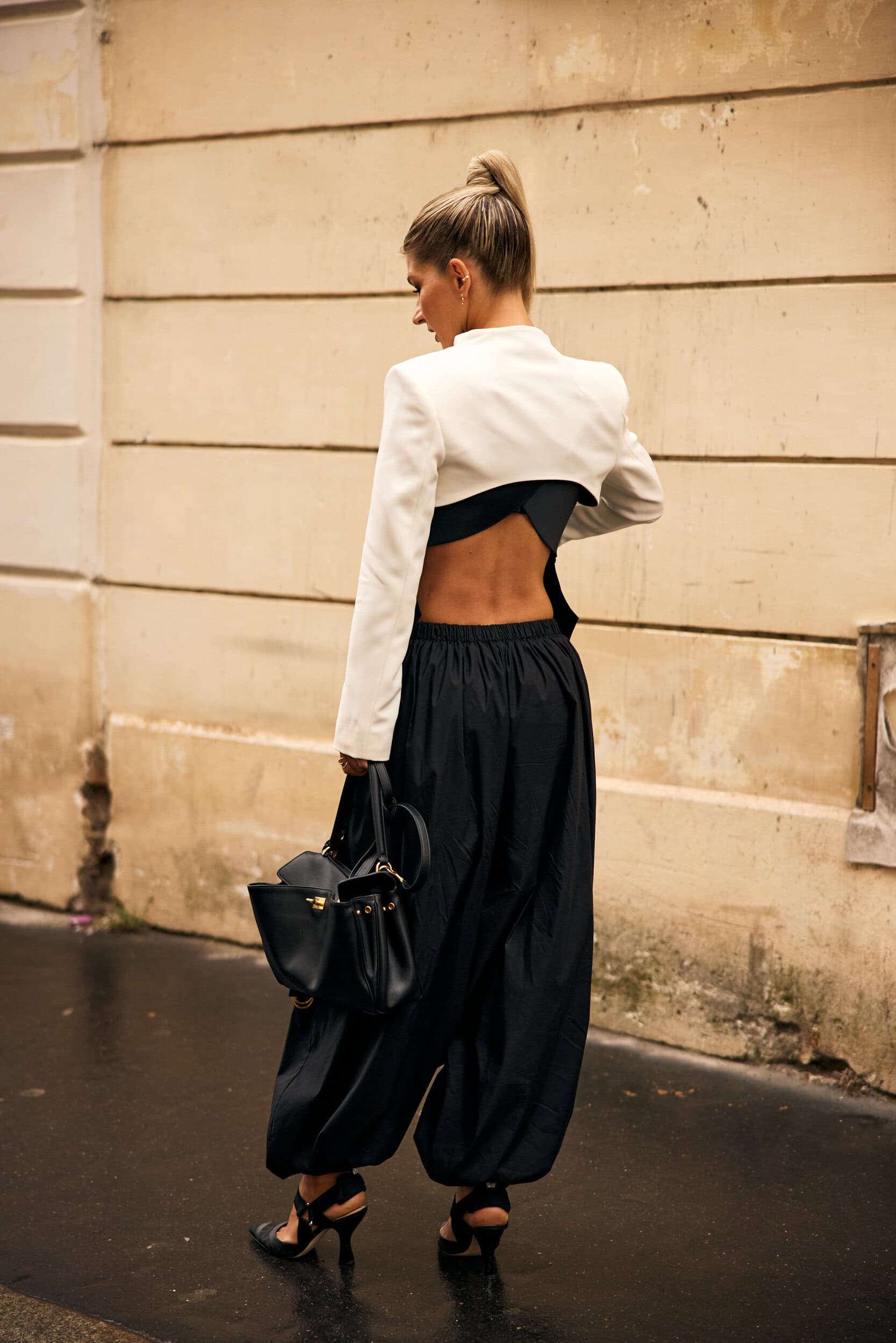 Paris Paris Street Style Spring 2027 Shows