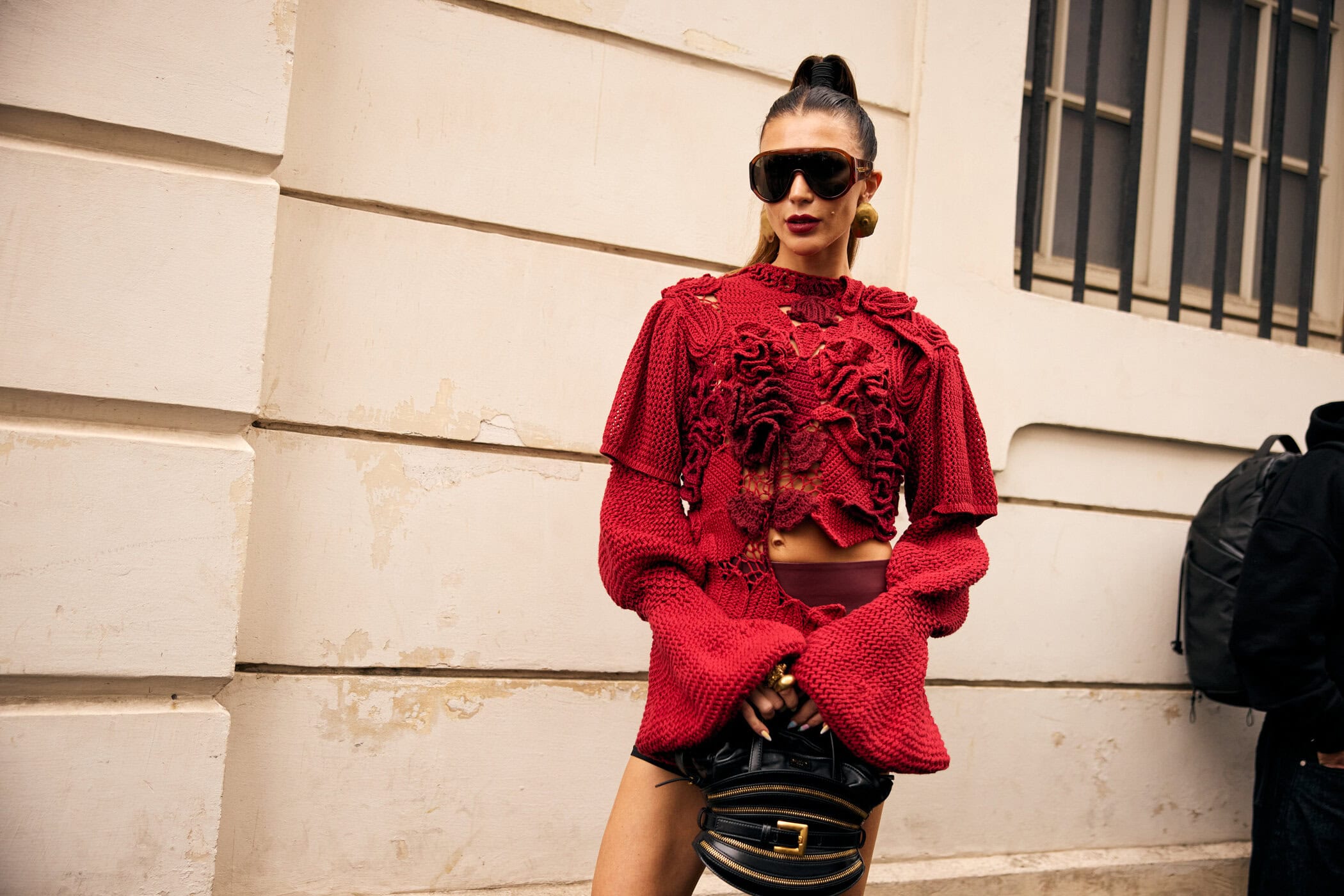 Paris Paris Street Style Spring 2027 Shows