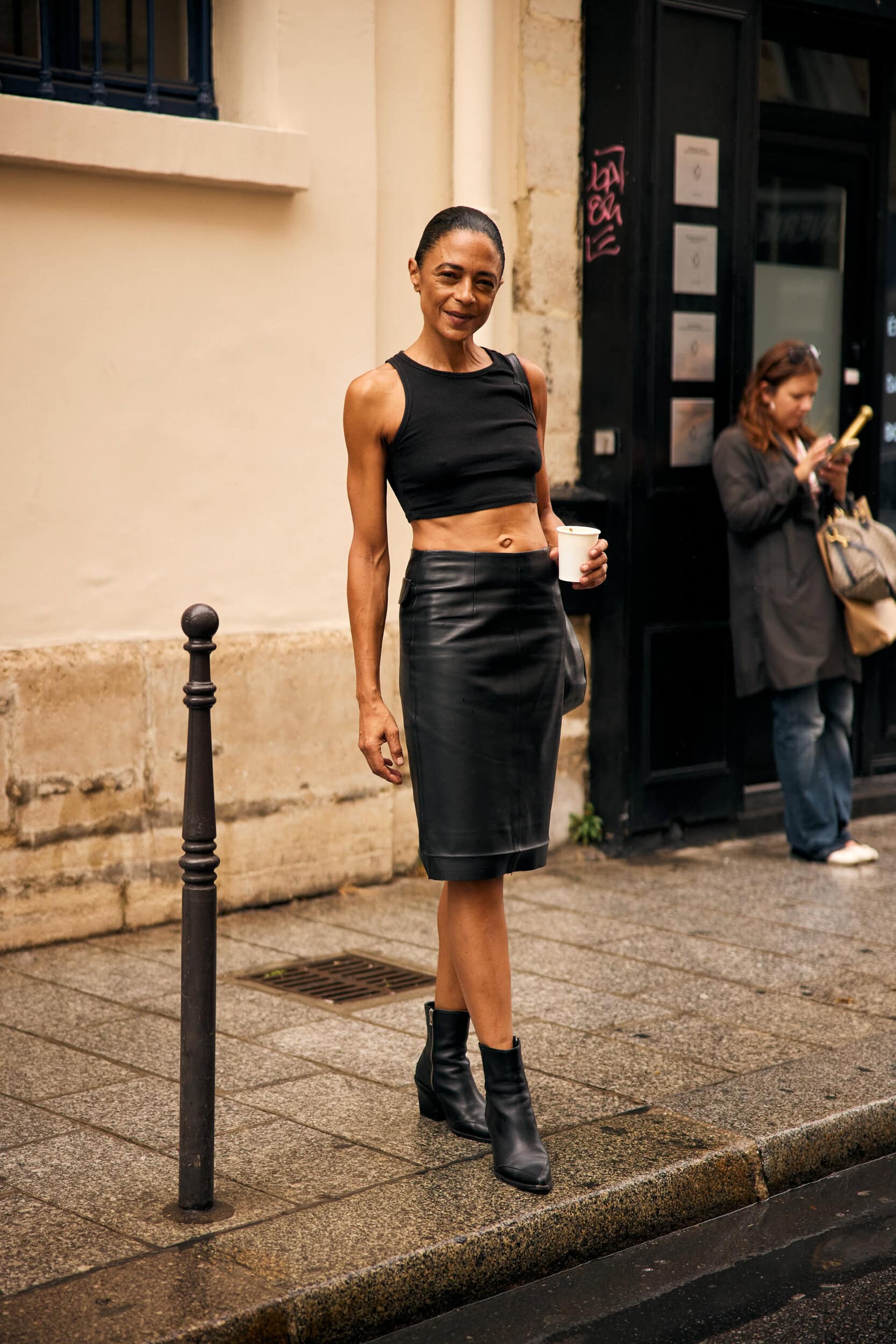 Paris Paris Street Style Spring 2027 Shows