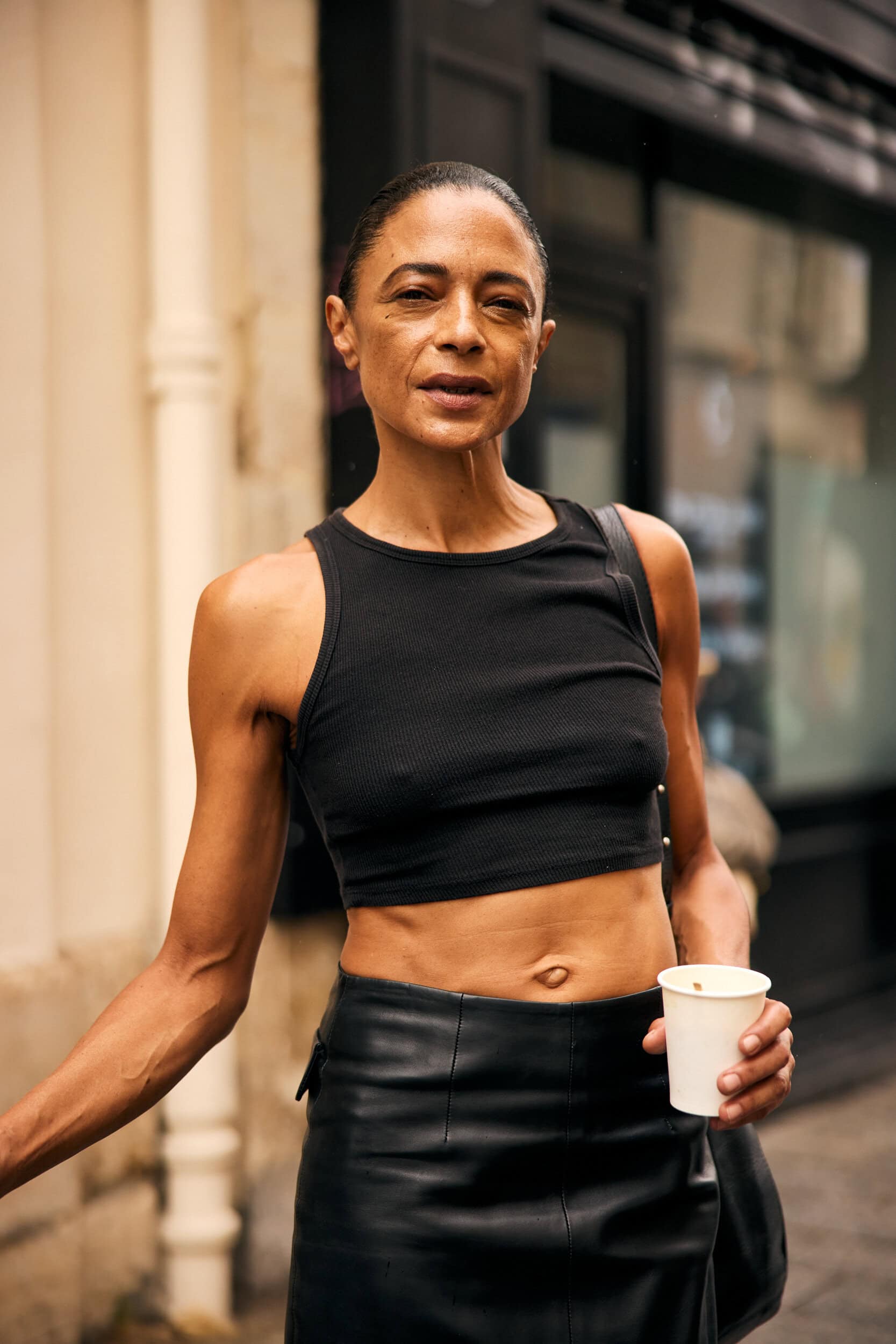 Paris Paris Street Style Spring 2027 Shows