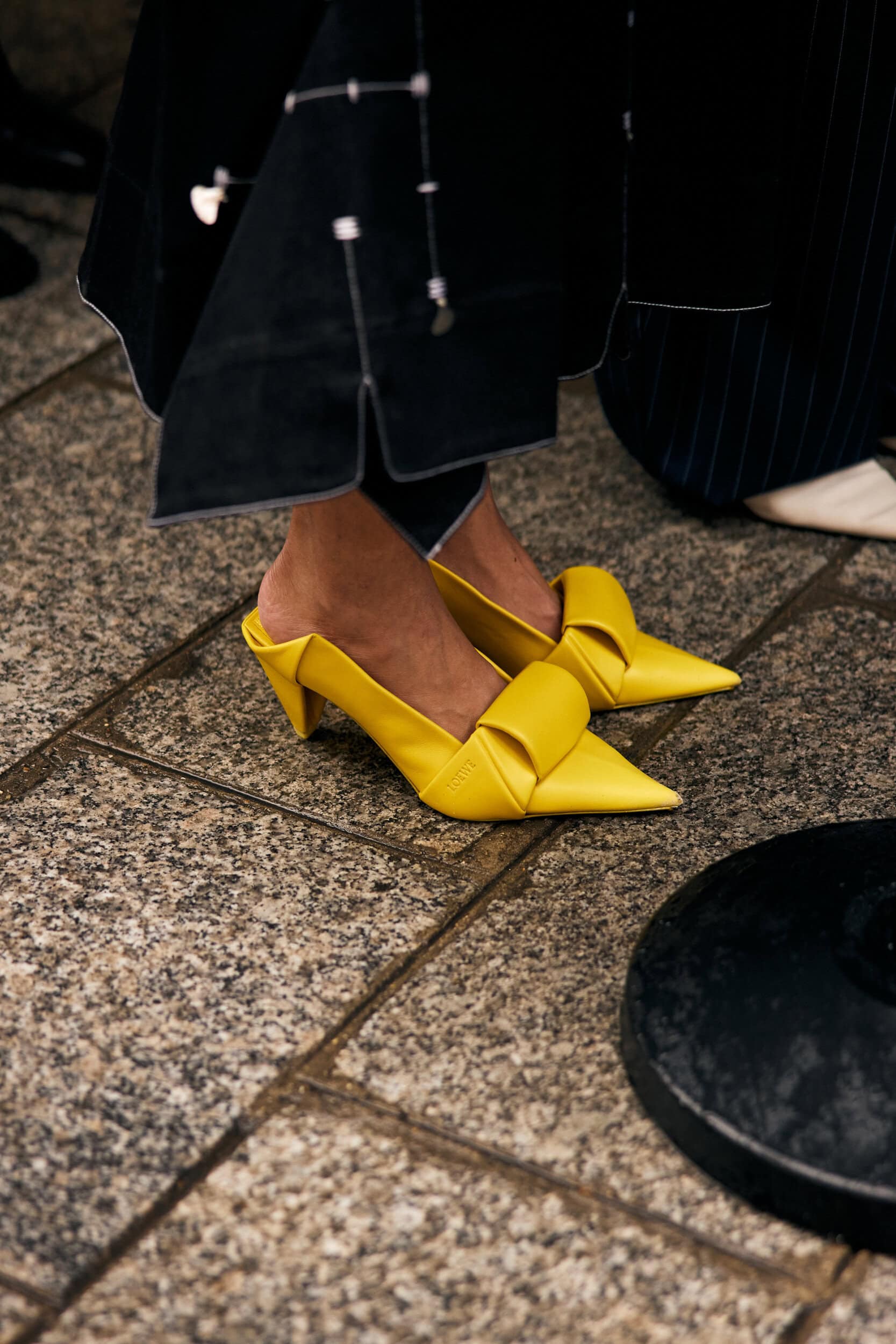 Paris Paris Street Style Spring 2027 Shows