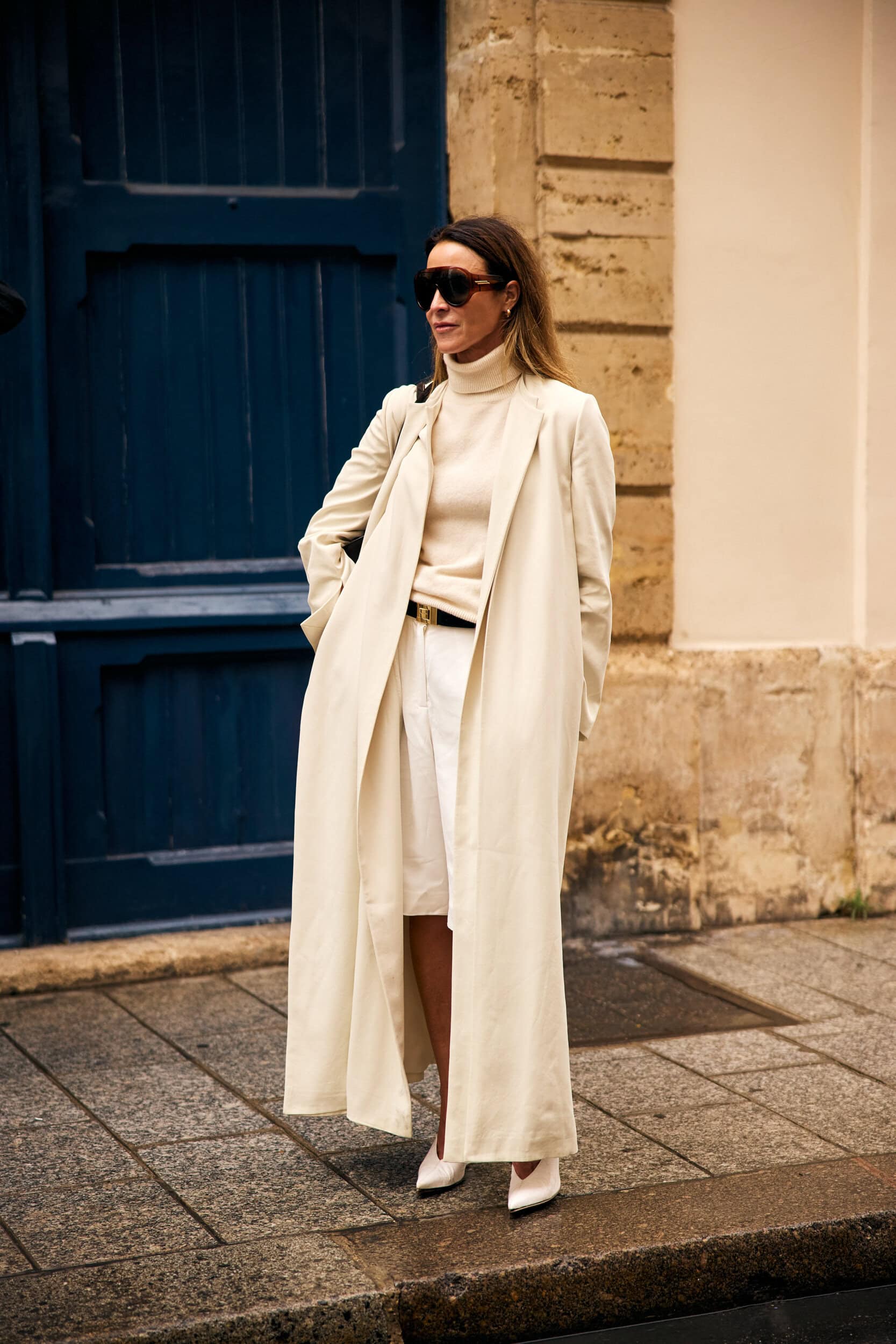 Paris Paris Street Style Spring 2027 Shows