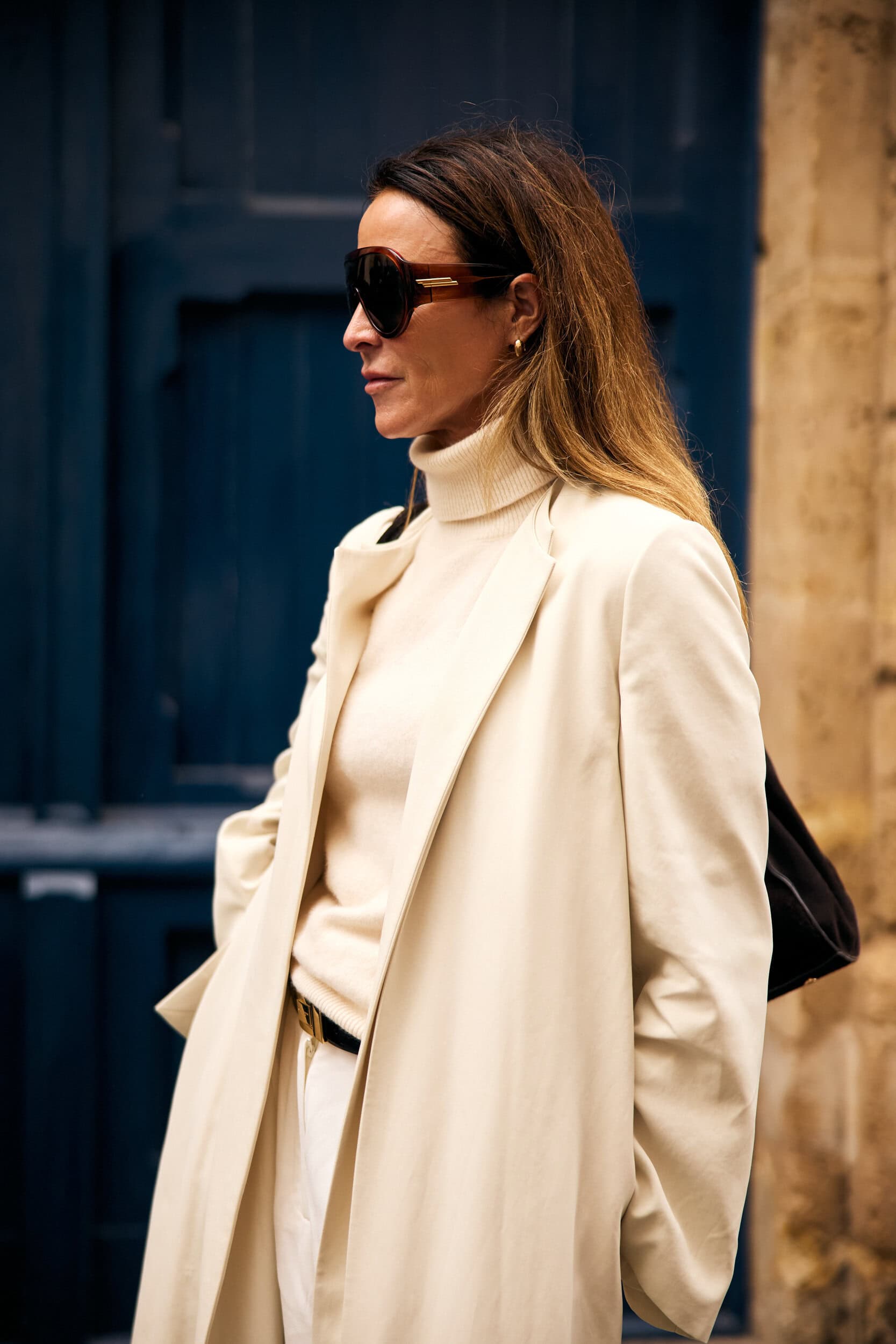Paris Paris Street Style Spring 2027 Shows