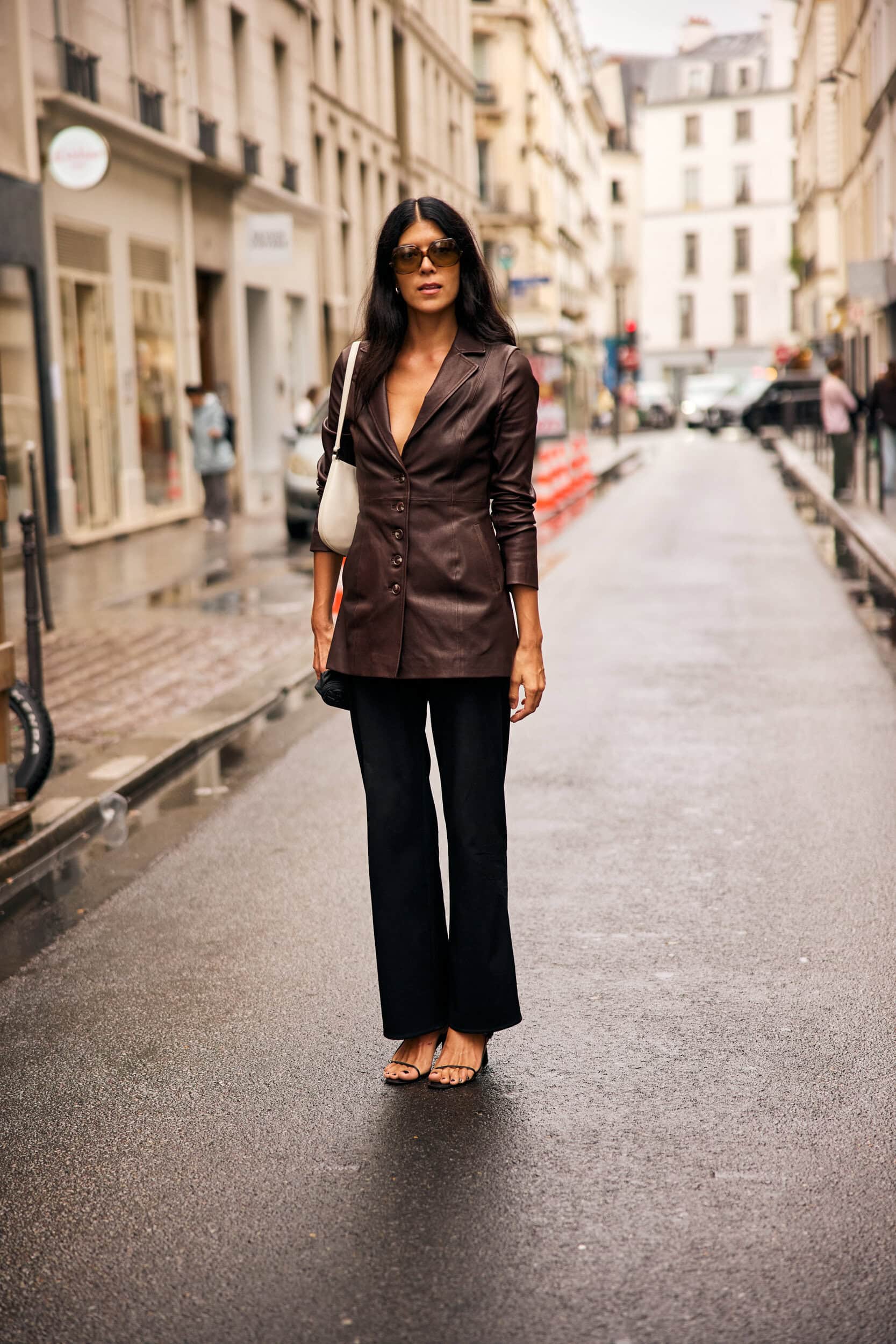 Paris Paris Street Style Spring 2027 Shows