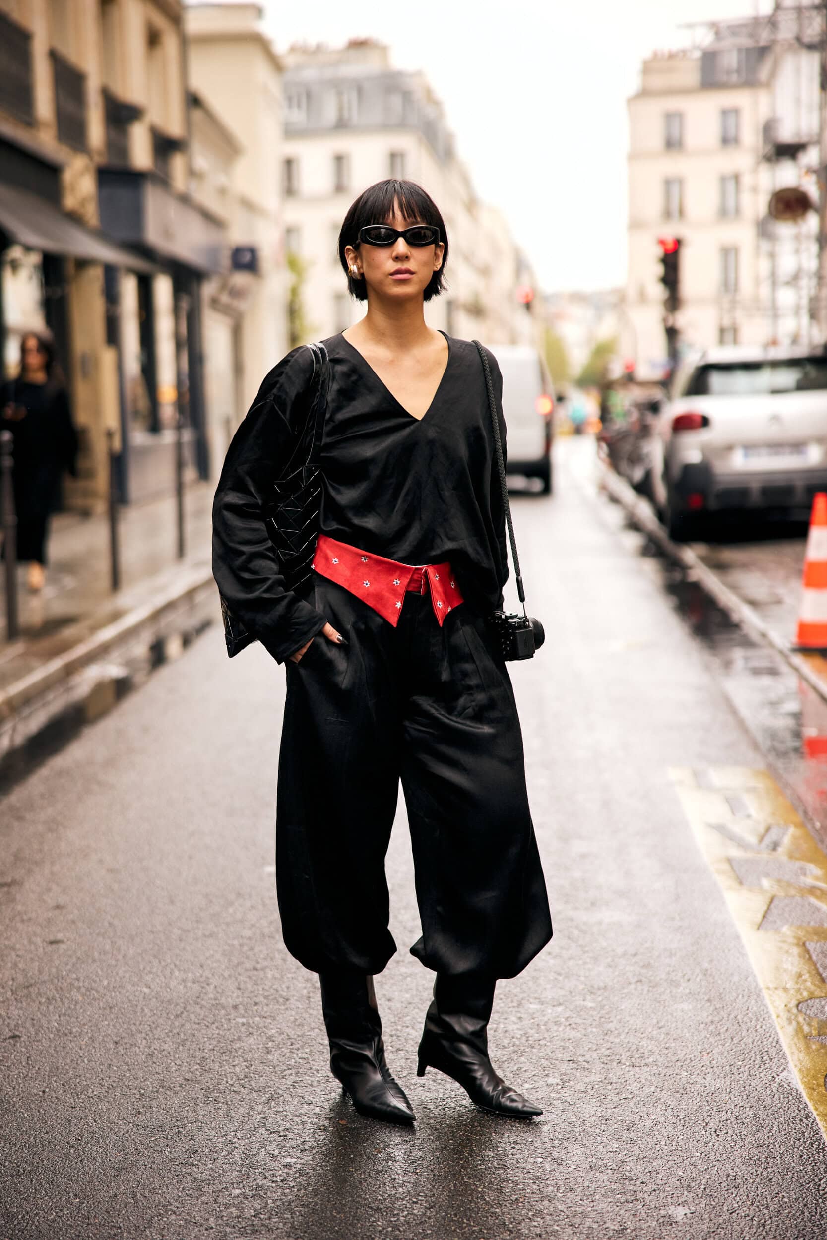 Paris Paris Street Style Spring 2027 Shows