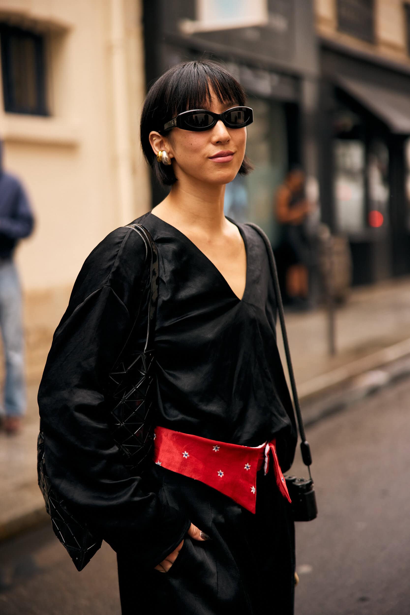 Paris Paris Street Style Spring 2027 Shows