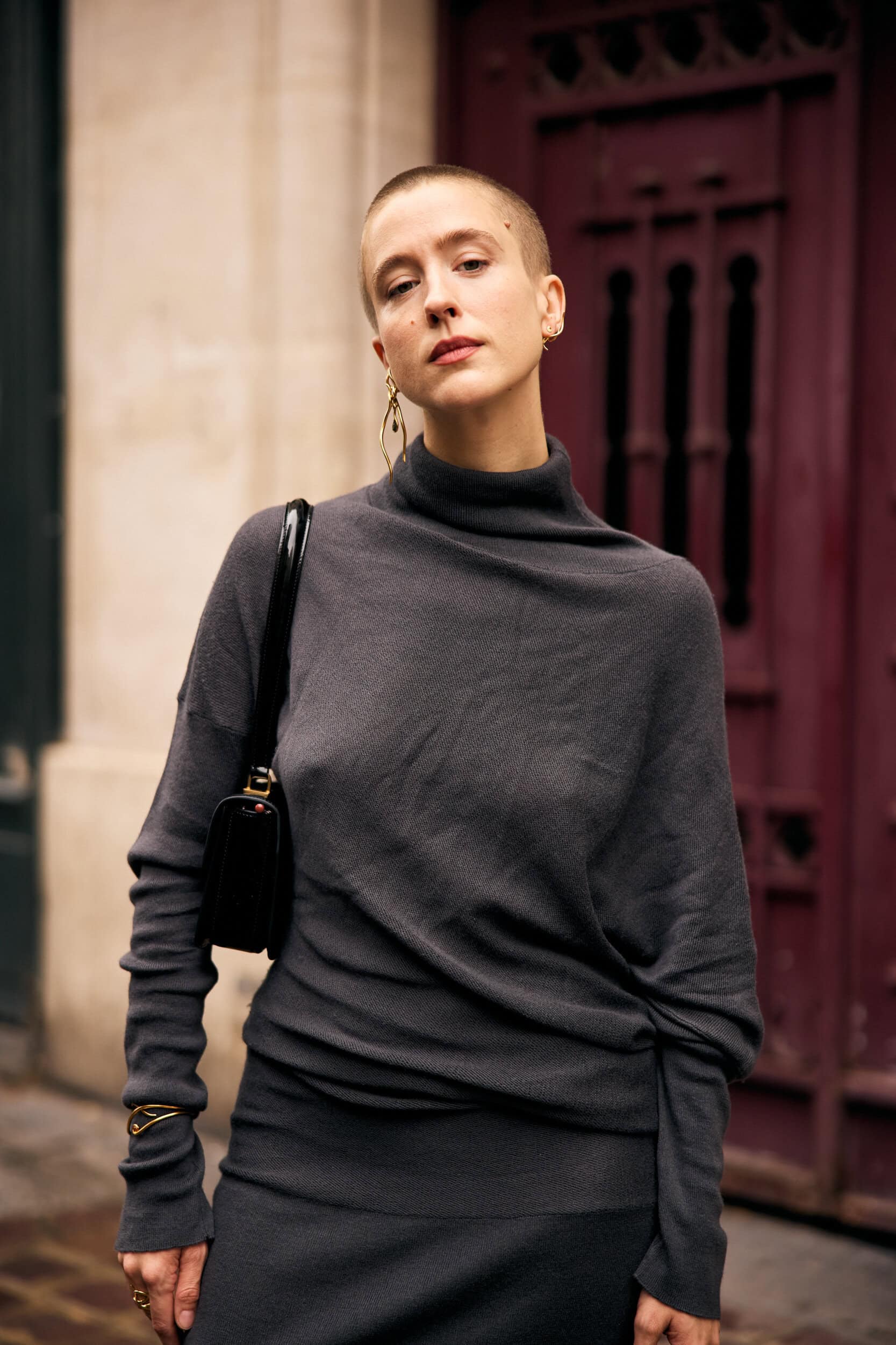 Paris Paris Street Style Spring 2027 Shows