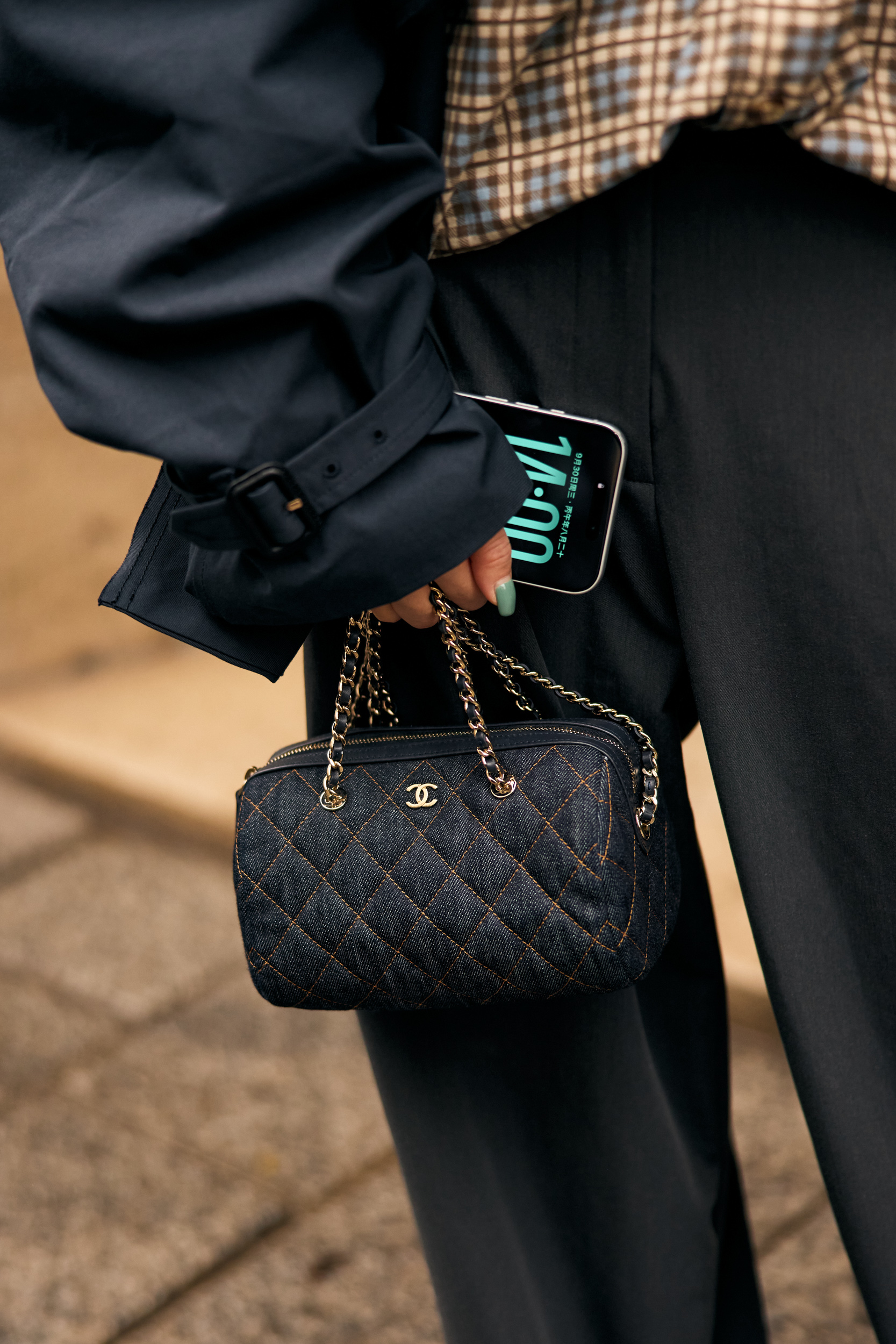 Paris Paris Street Style Spring 2027 Shows