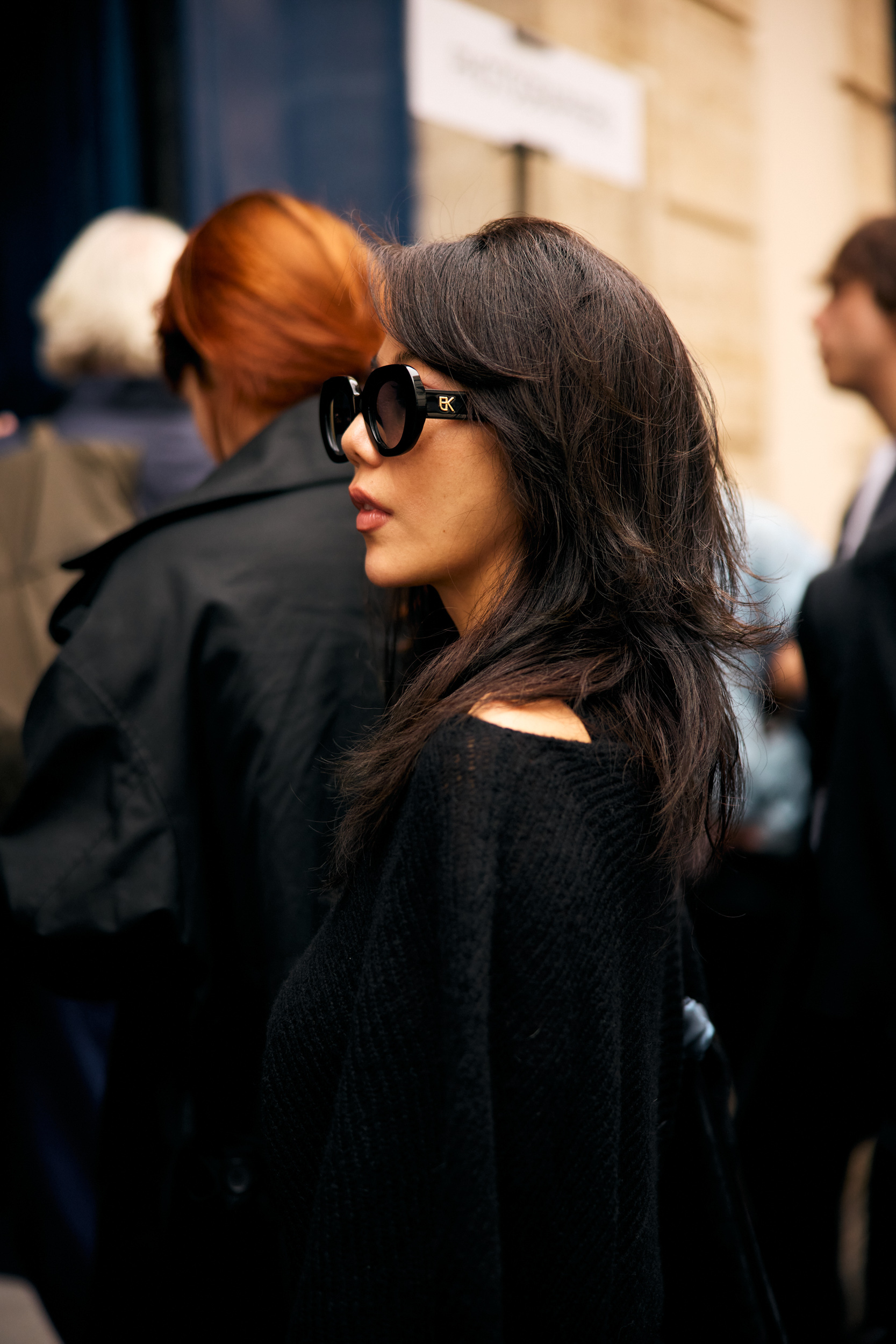 Paris Paris Street Style Spring 2027 Shows