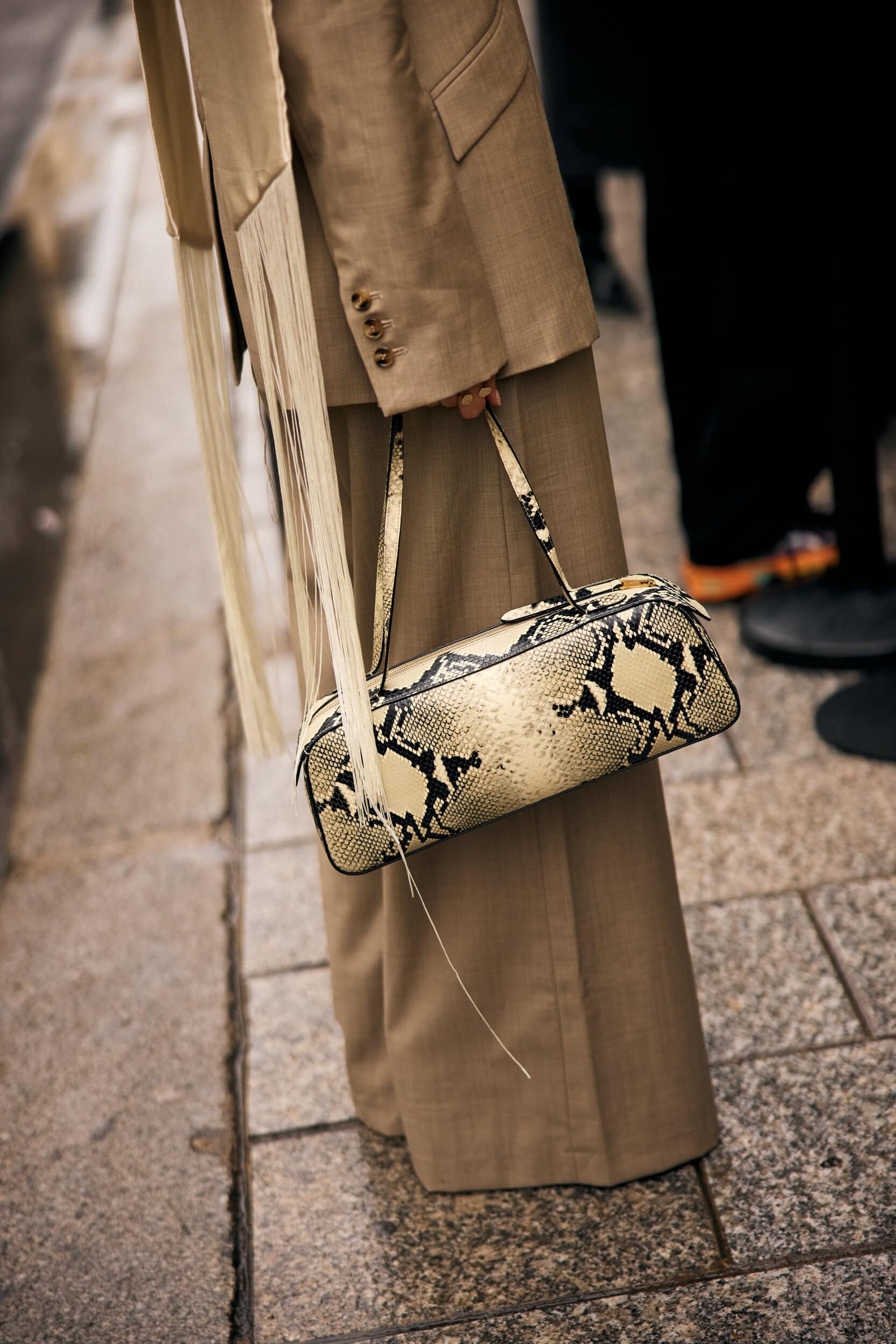 Paris Paris Street Style Spring 2027 Shows